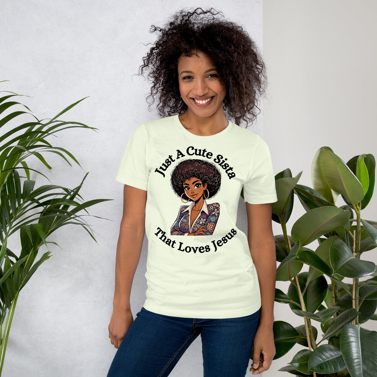 Unisex t-shirt