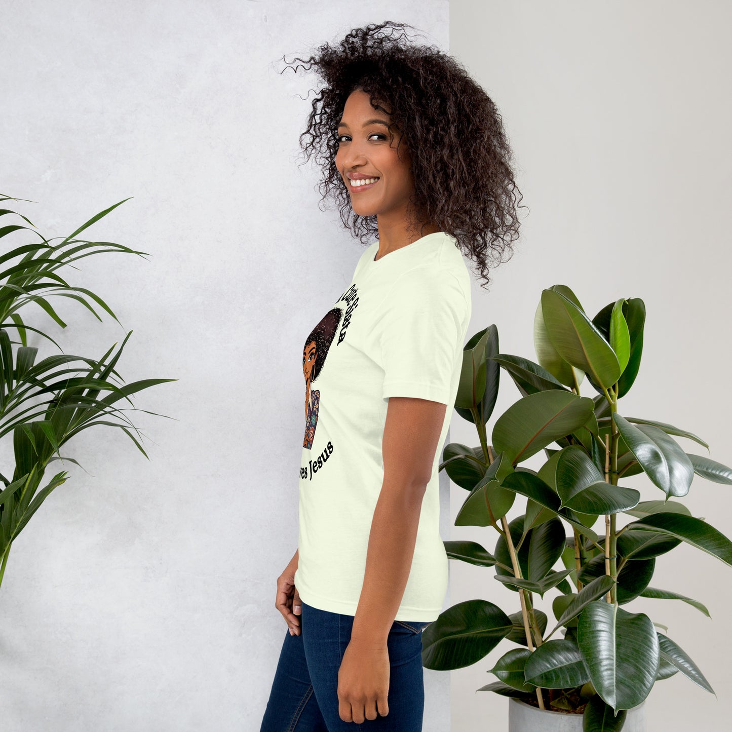 Unisex t-shirt