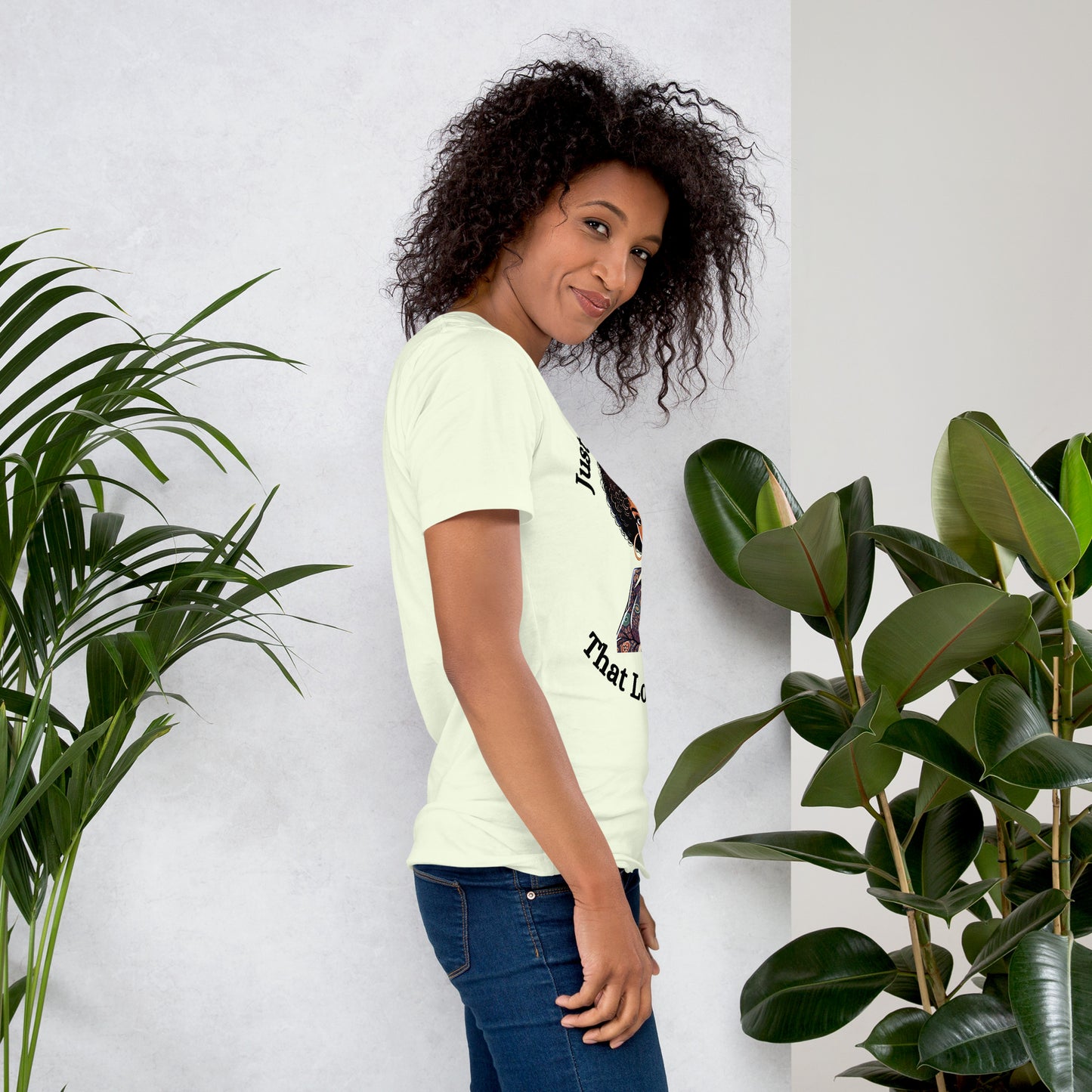 Unisex t-shirt