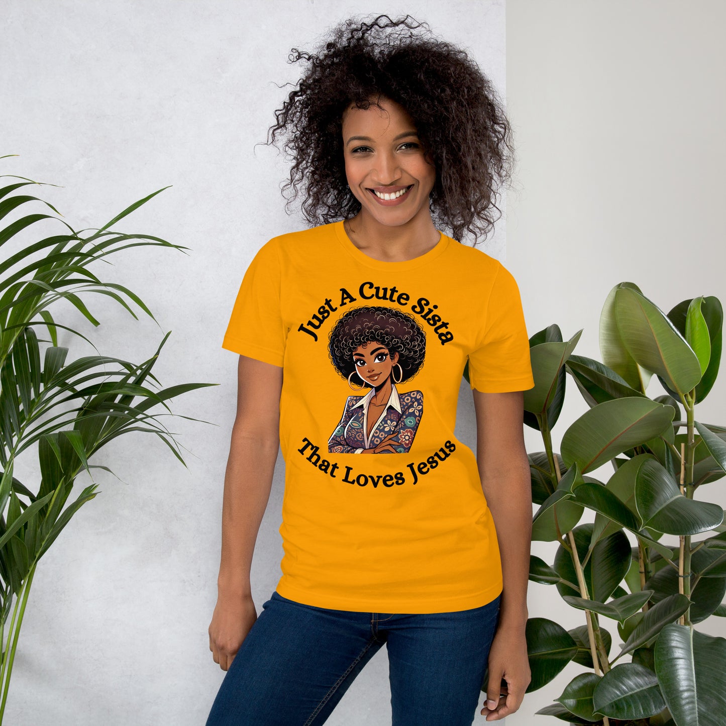 Unisex t-shirt