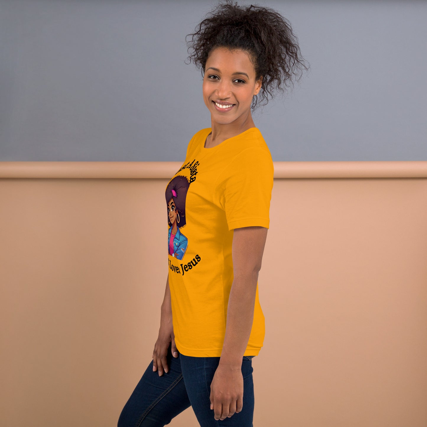 Unisex t-shirt