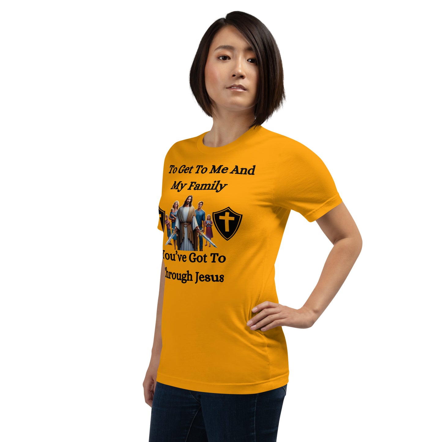 Unisex t-shirt