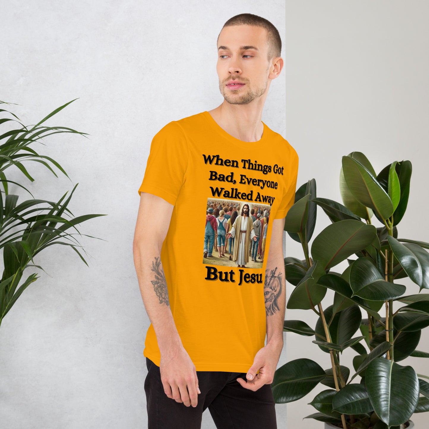 Unisex t-shirt