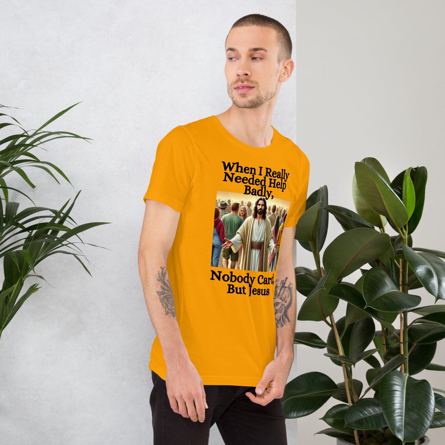 Unisex t-shirt
