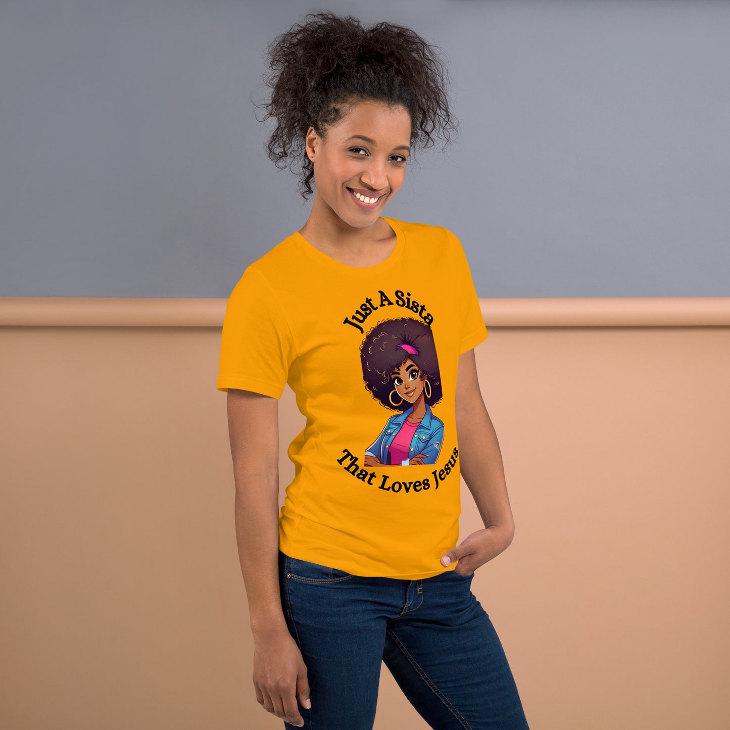 Unisex t-shirt