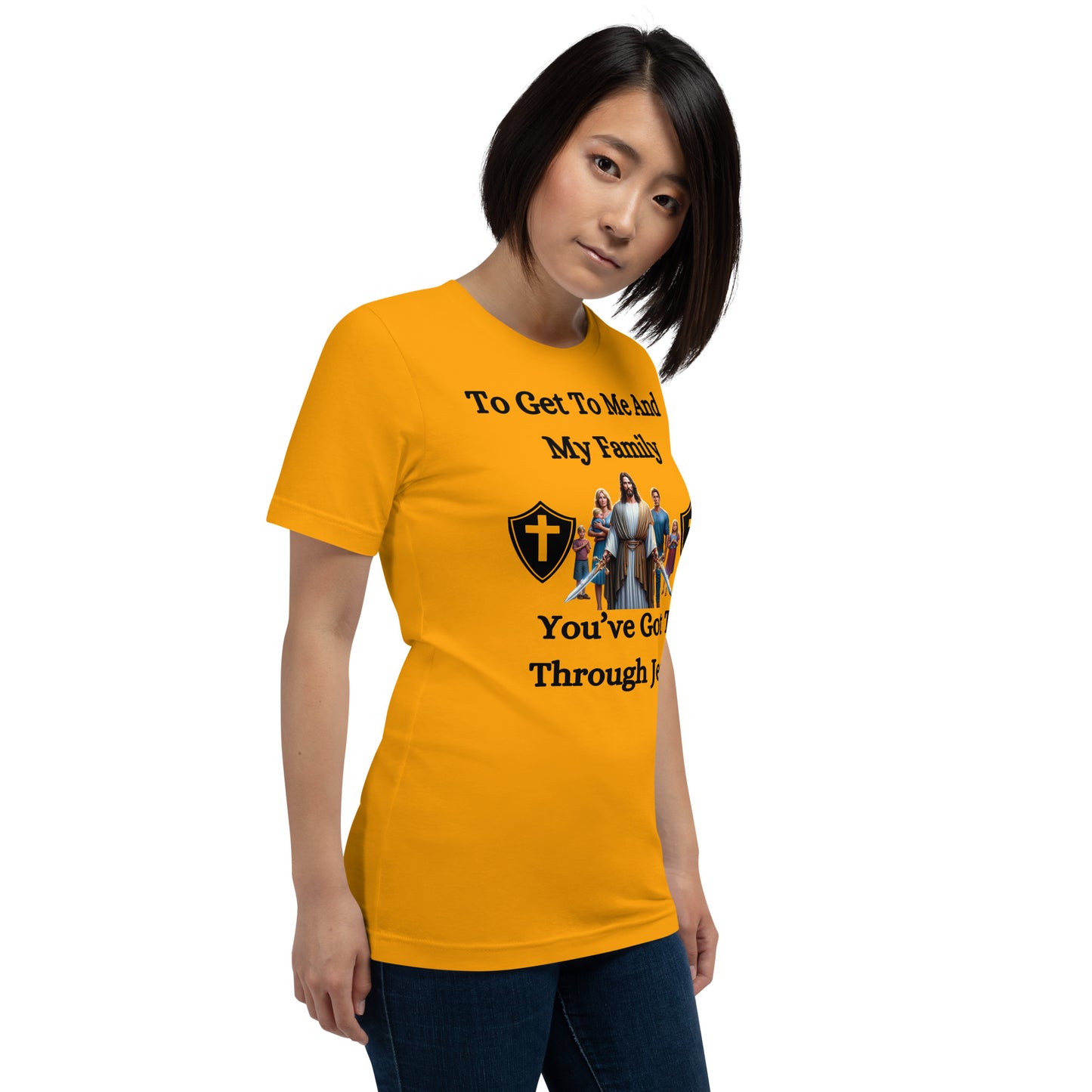 Unisex t-shirt