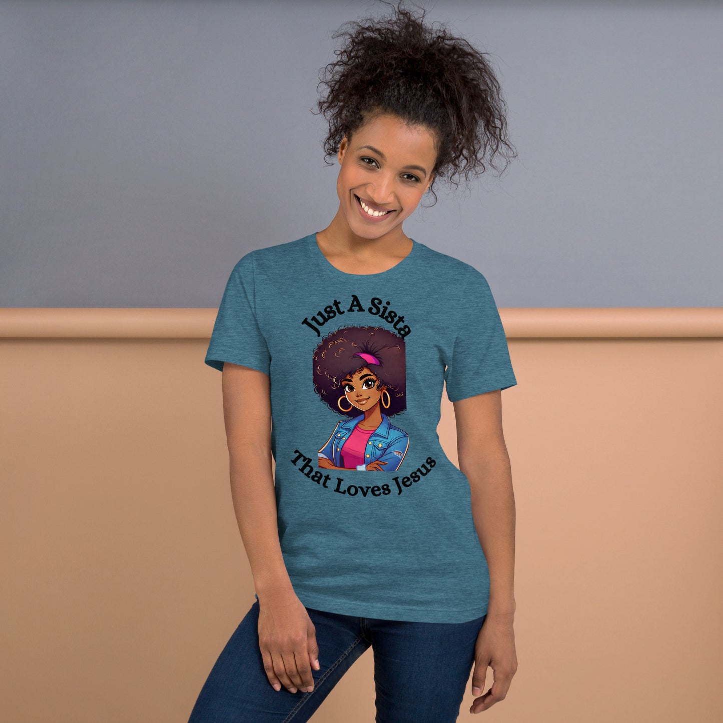 Unisex t-shirt