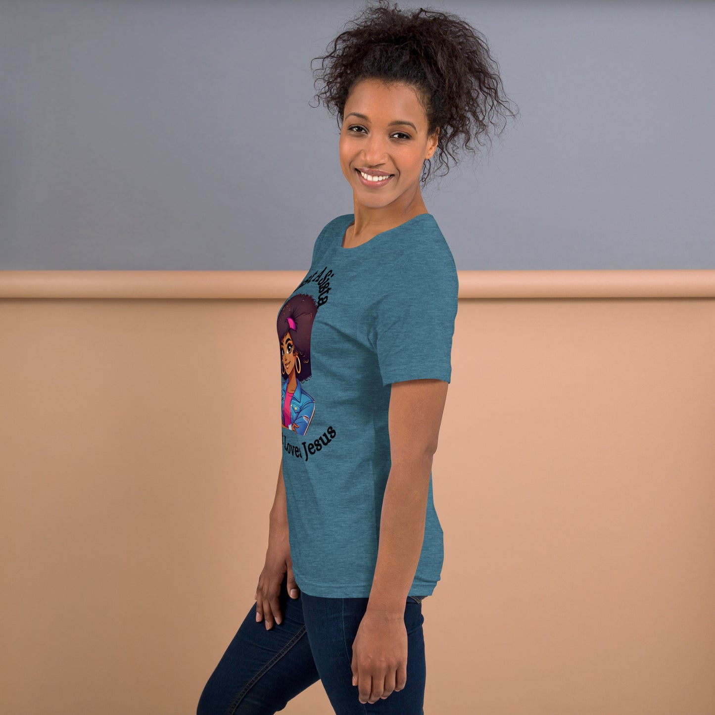 Unisex t-shirt