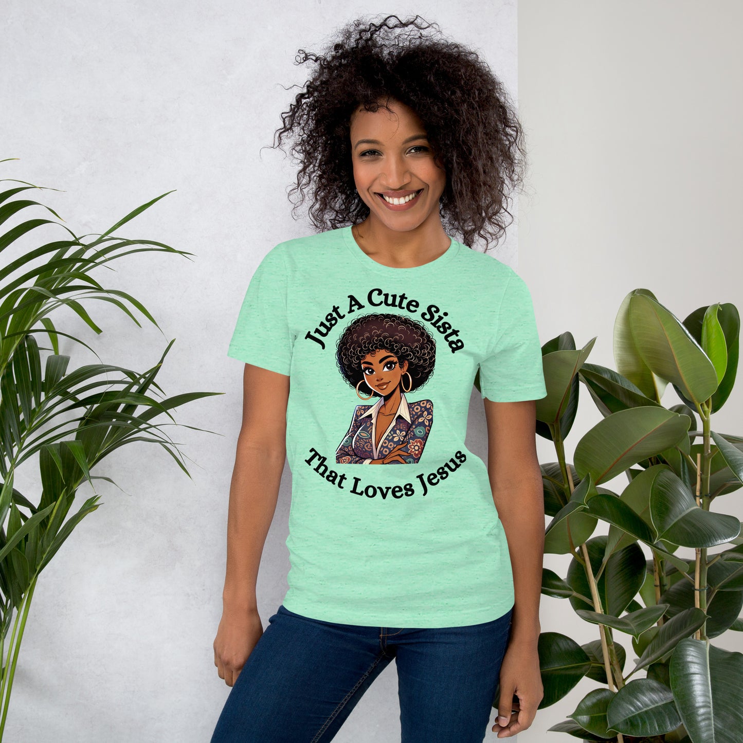Unisex t-shirt