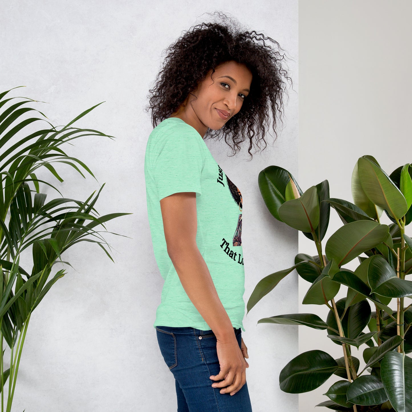 Unisex t-shirt