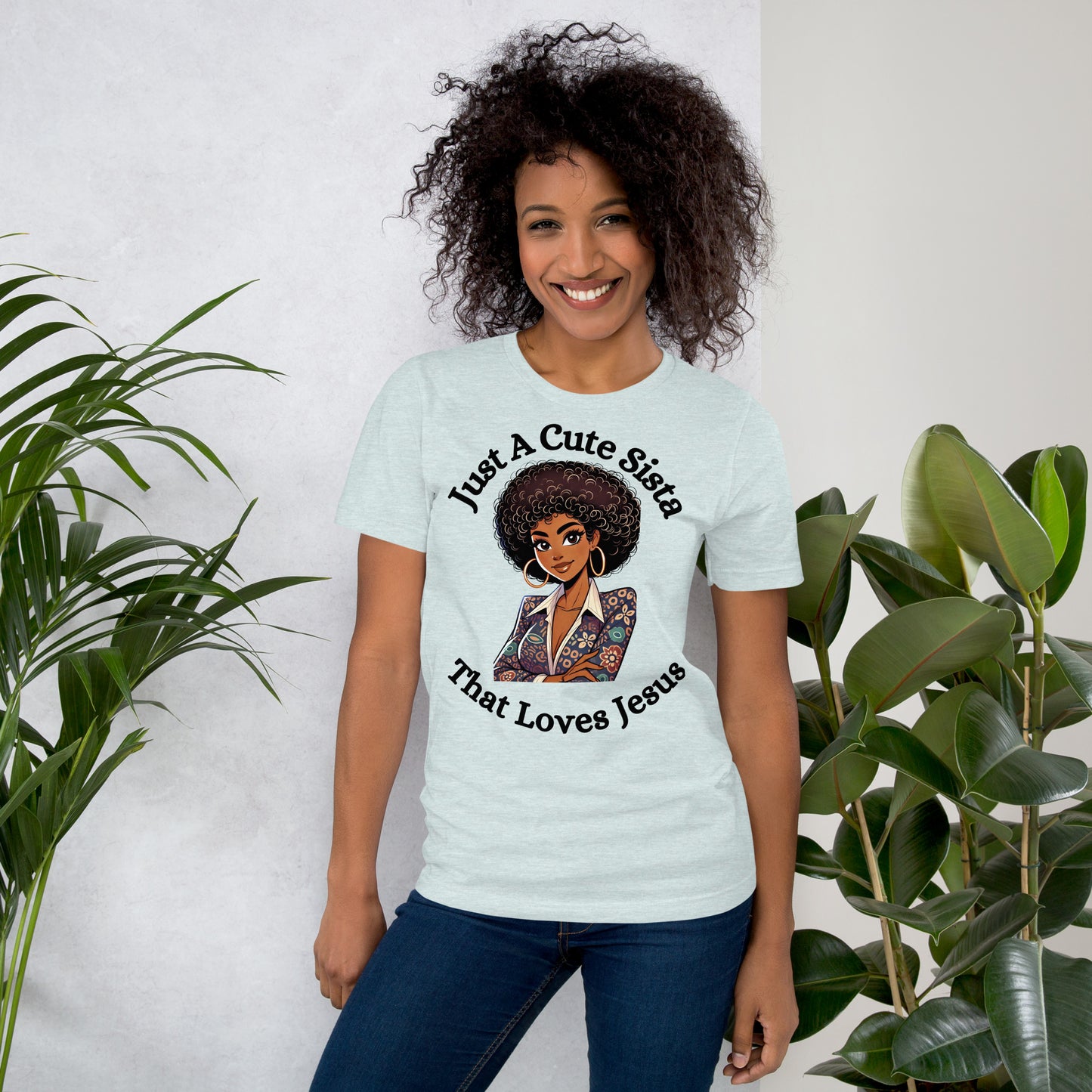 Unisex t-shirt