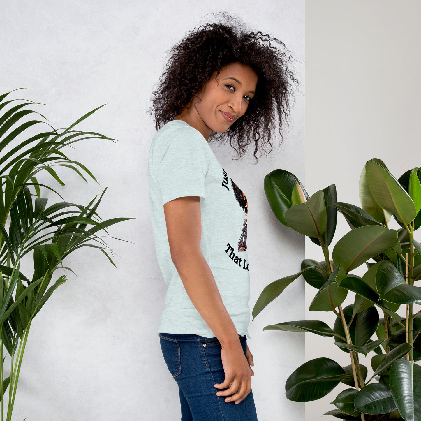 Unisex t-shirt