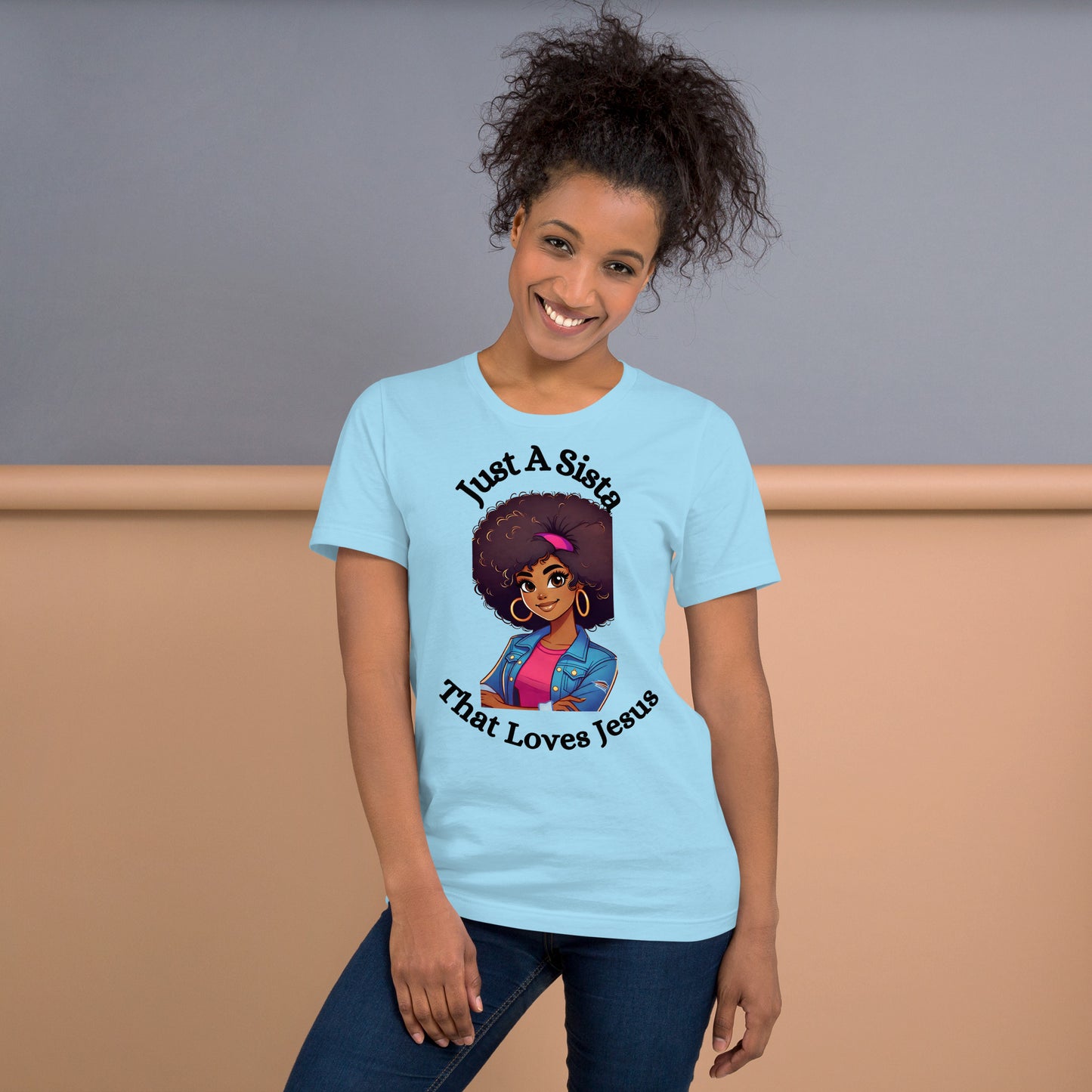 Unisex t-shirt