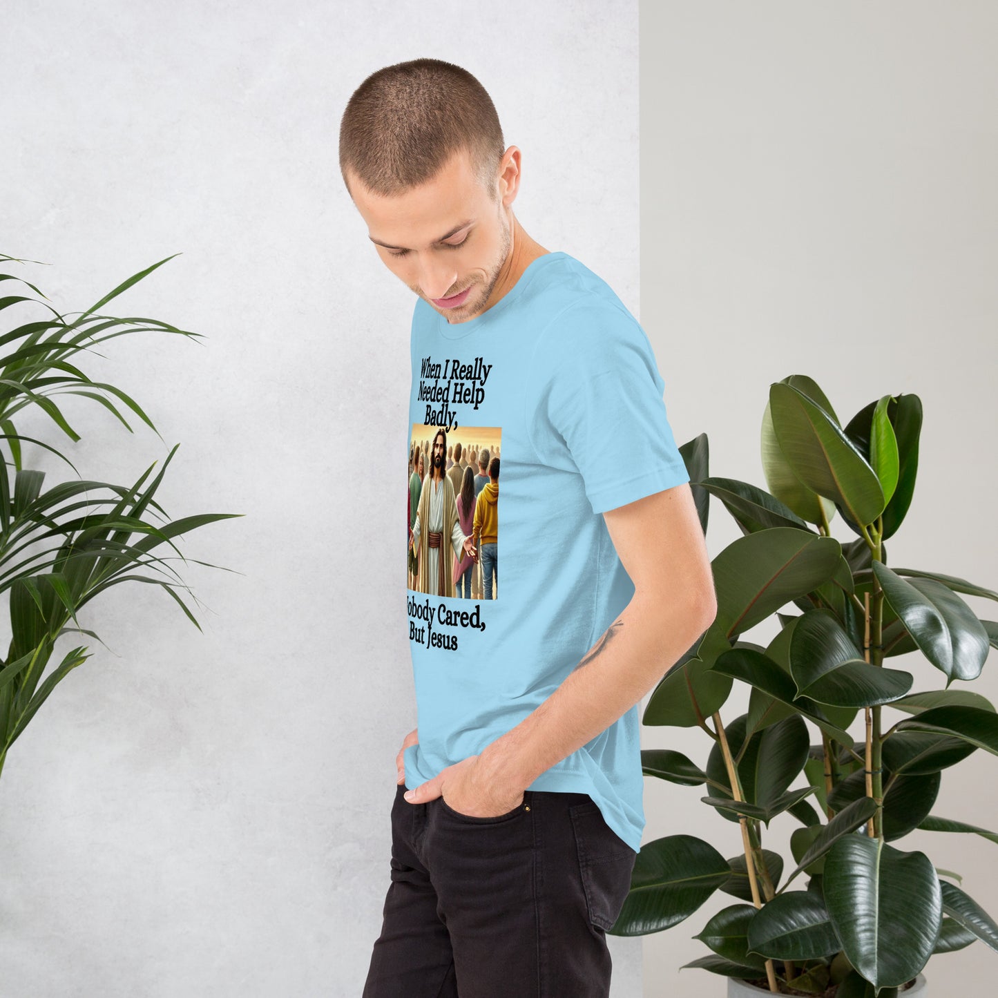 Unisex t-shirt