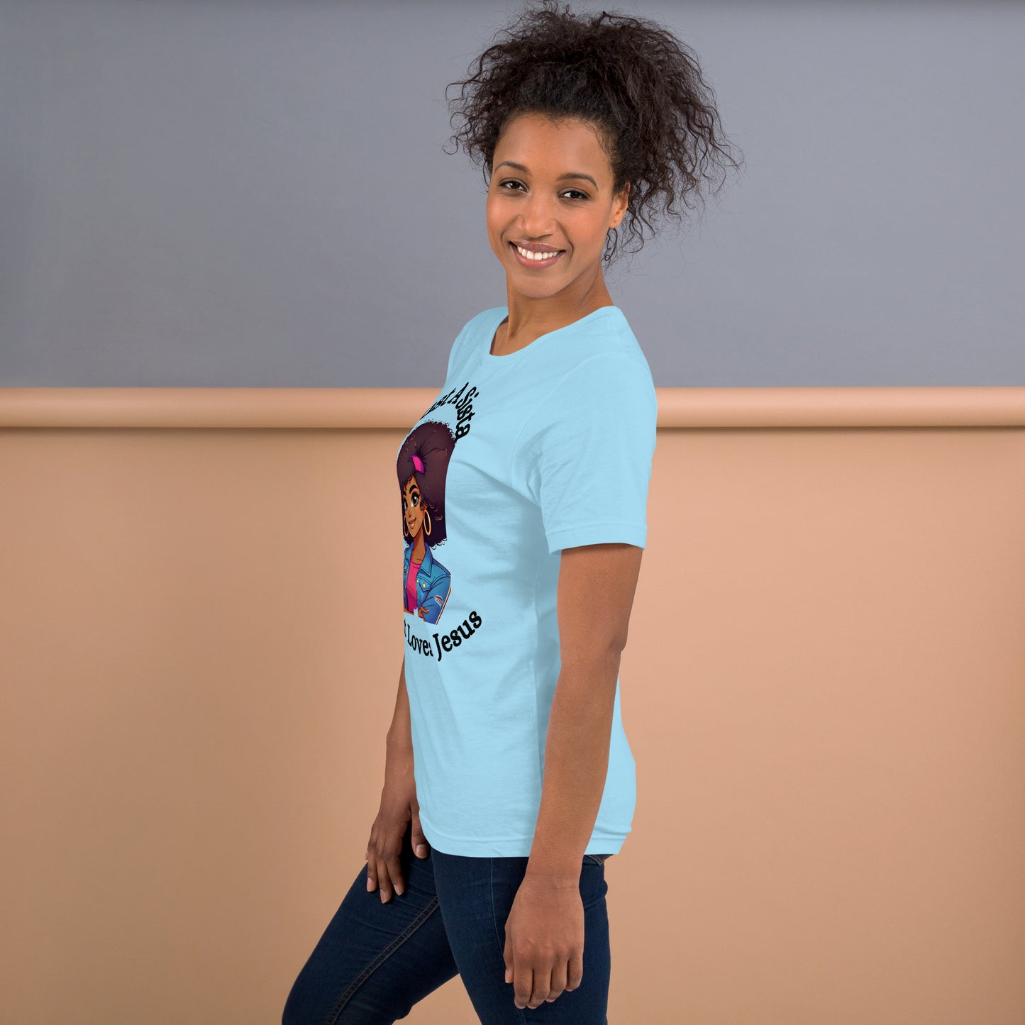 Unisex t-shirt
