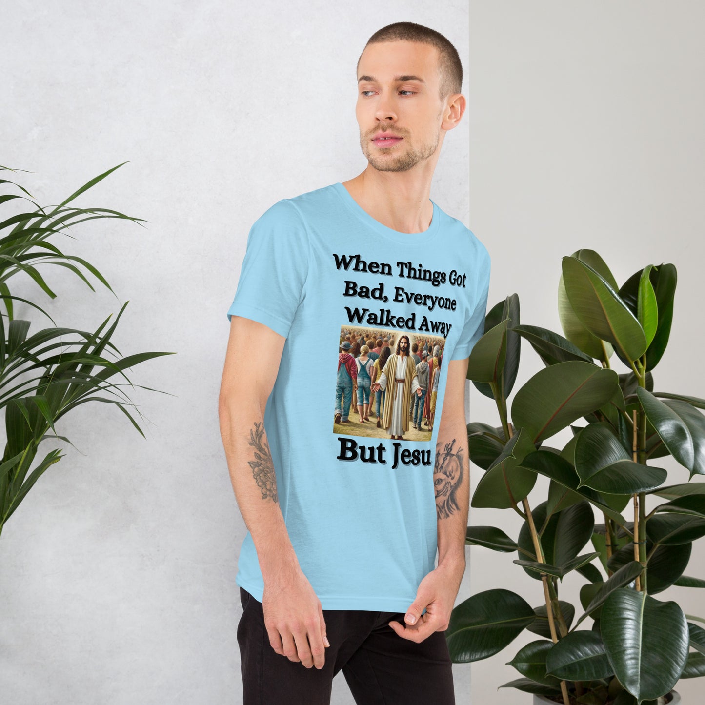 Unisex t-shirt