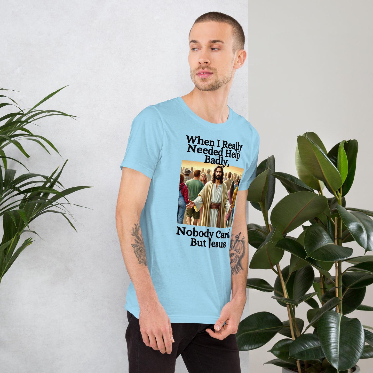 Unisex t-shirt