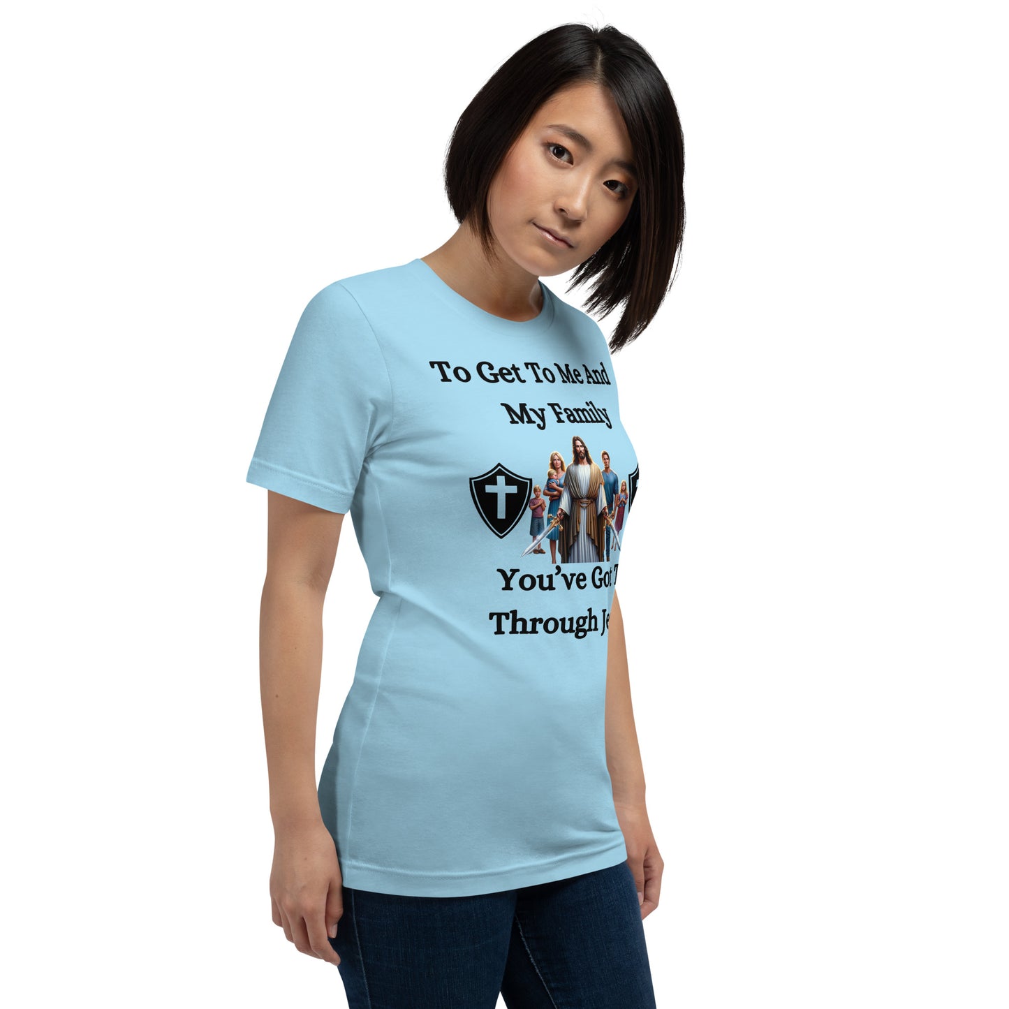Unisex t-shirt