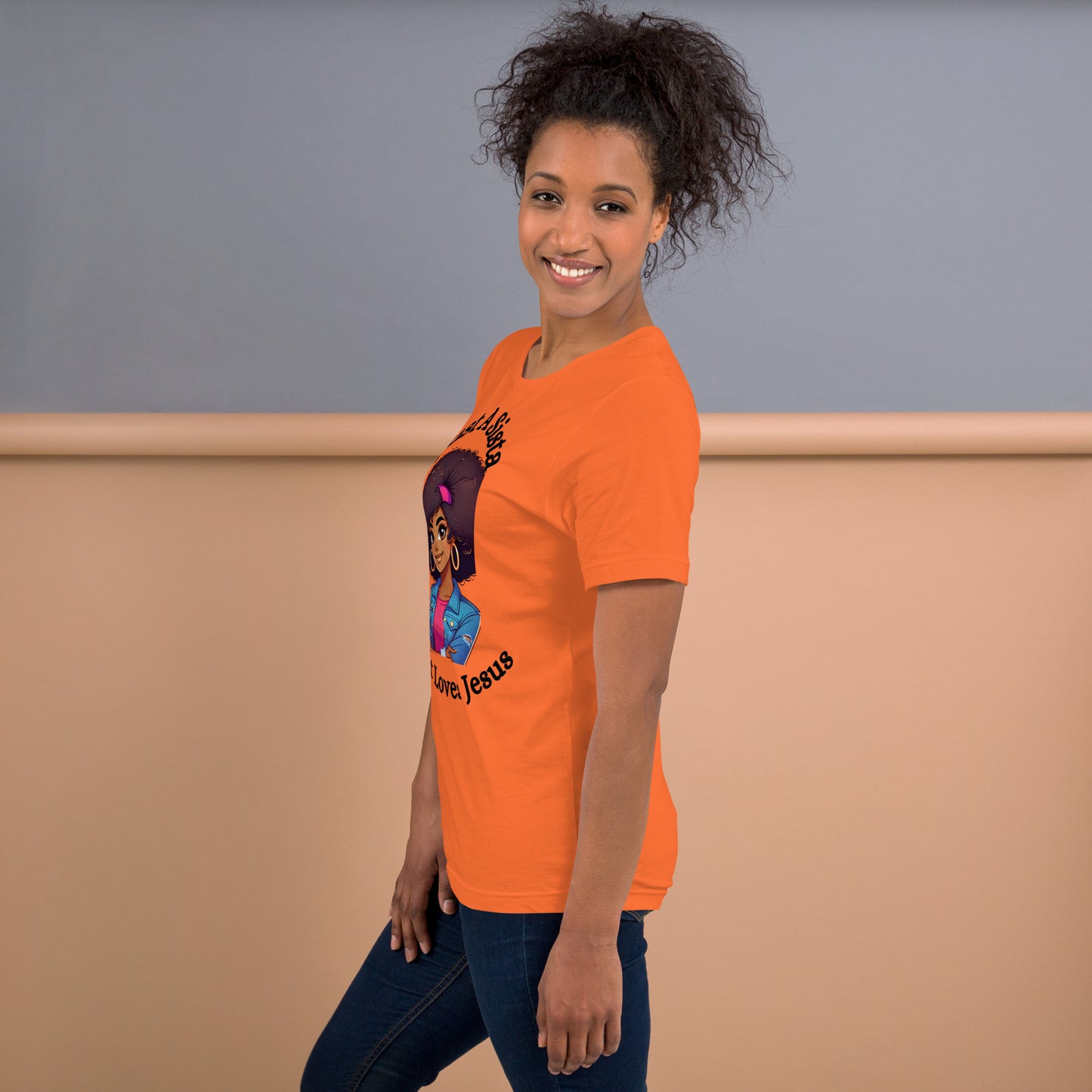 Unisex t-shirt