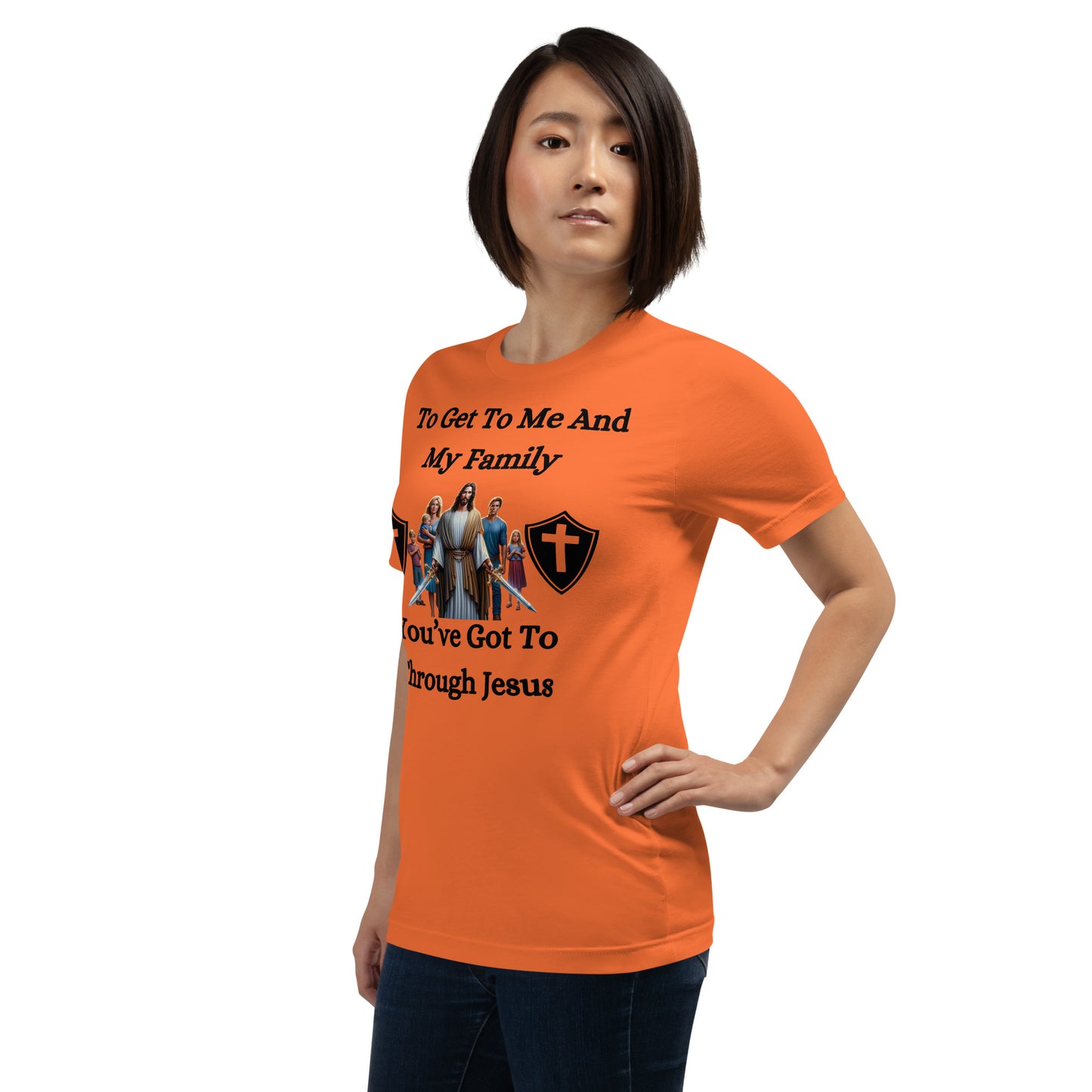 Unisex t-shirt