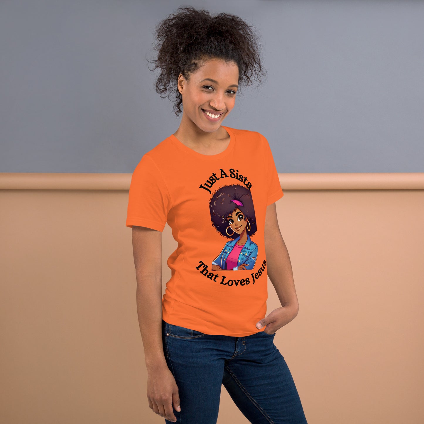 Unisex t-shirt