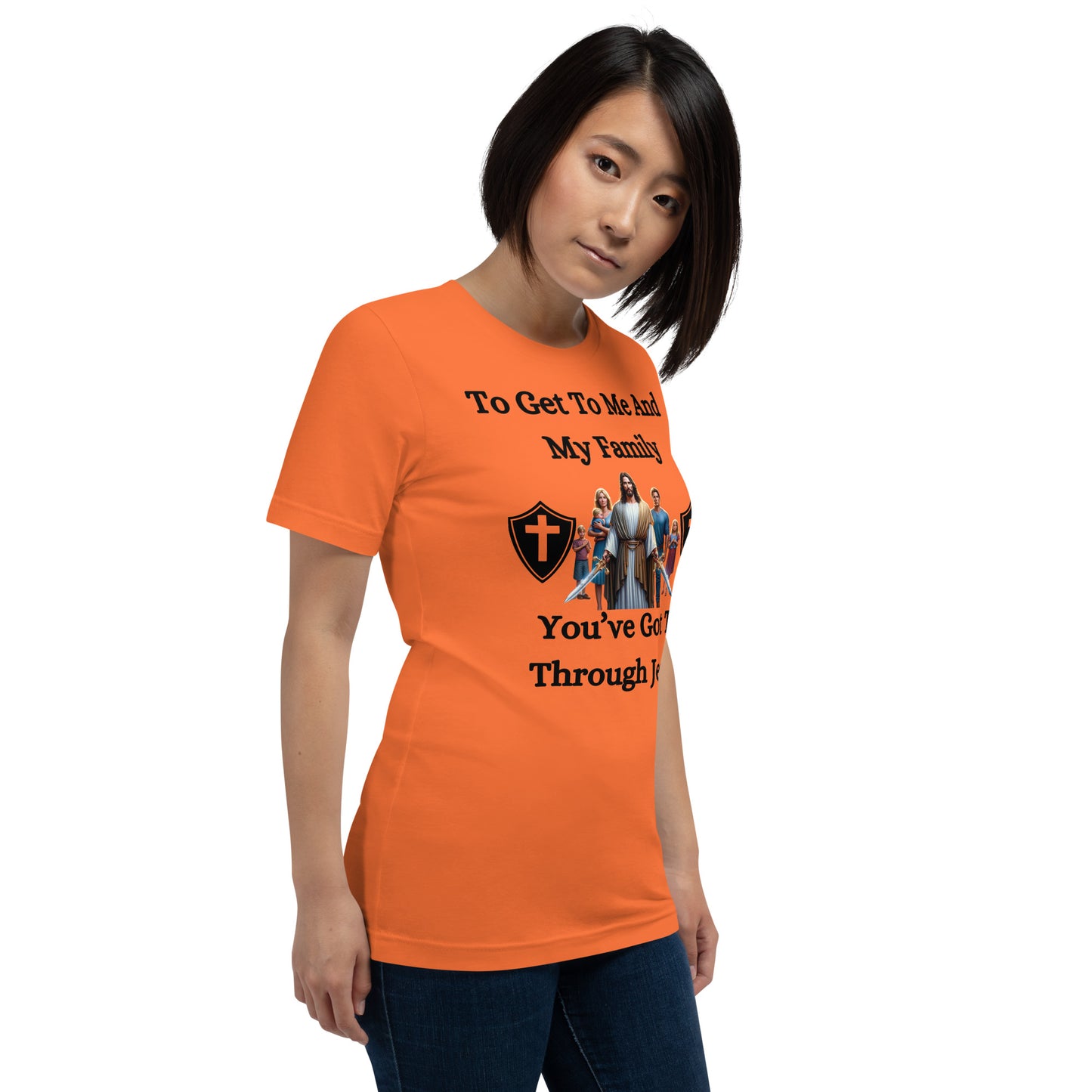 Unisex t-shirt