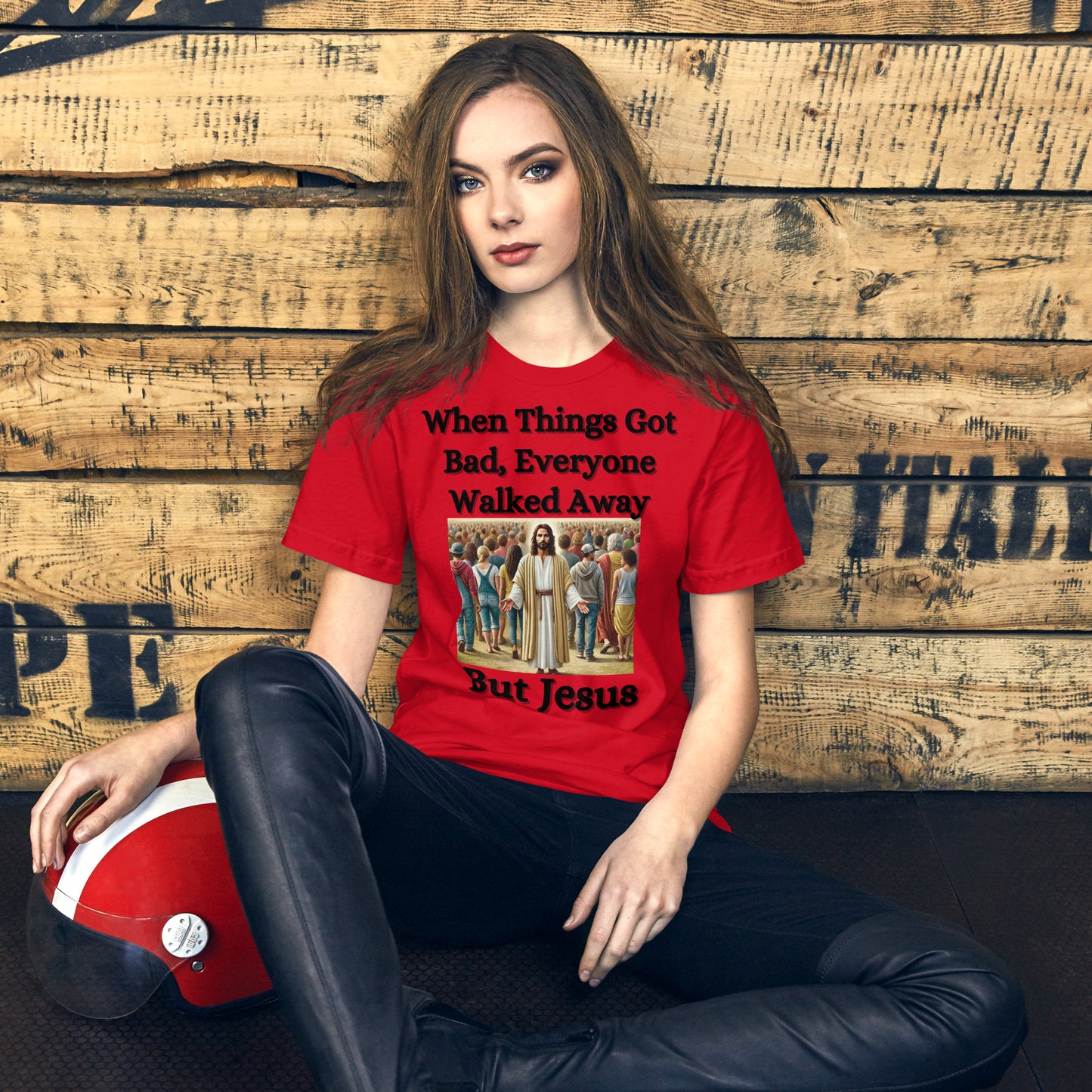 Unisex t-shirt