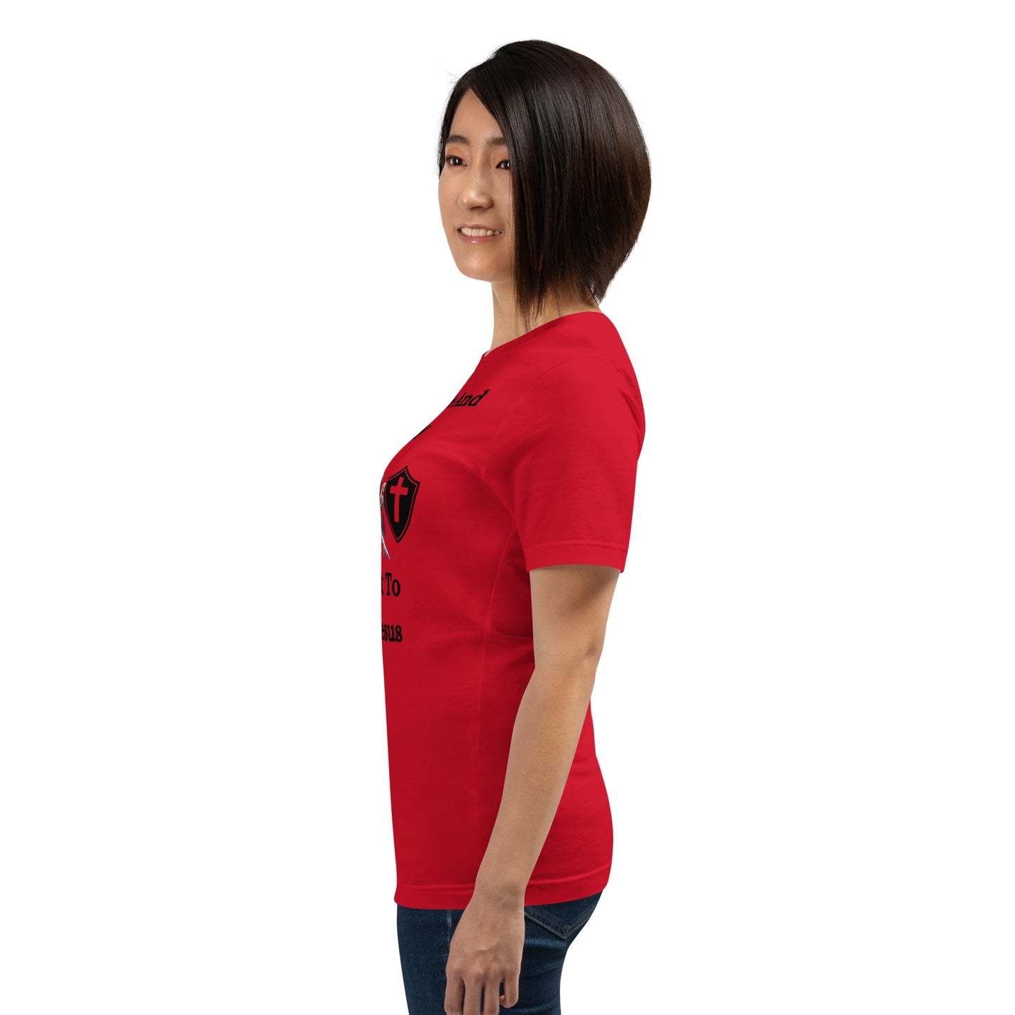 Unisex t-shirt