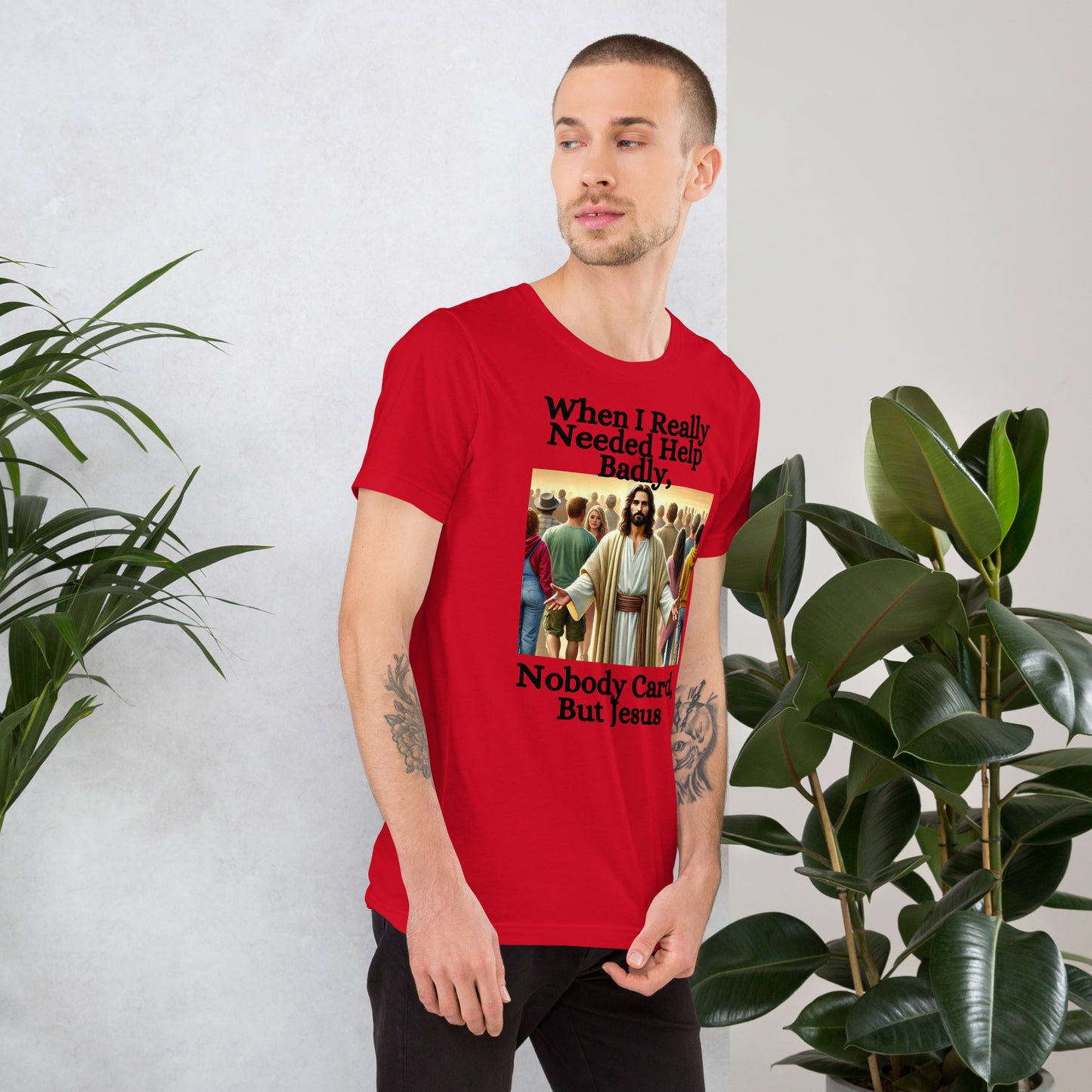 Unisex t-shirt
