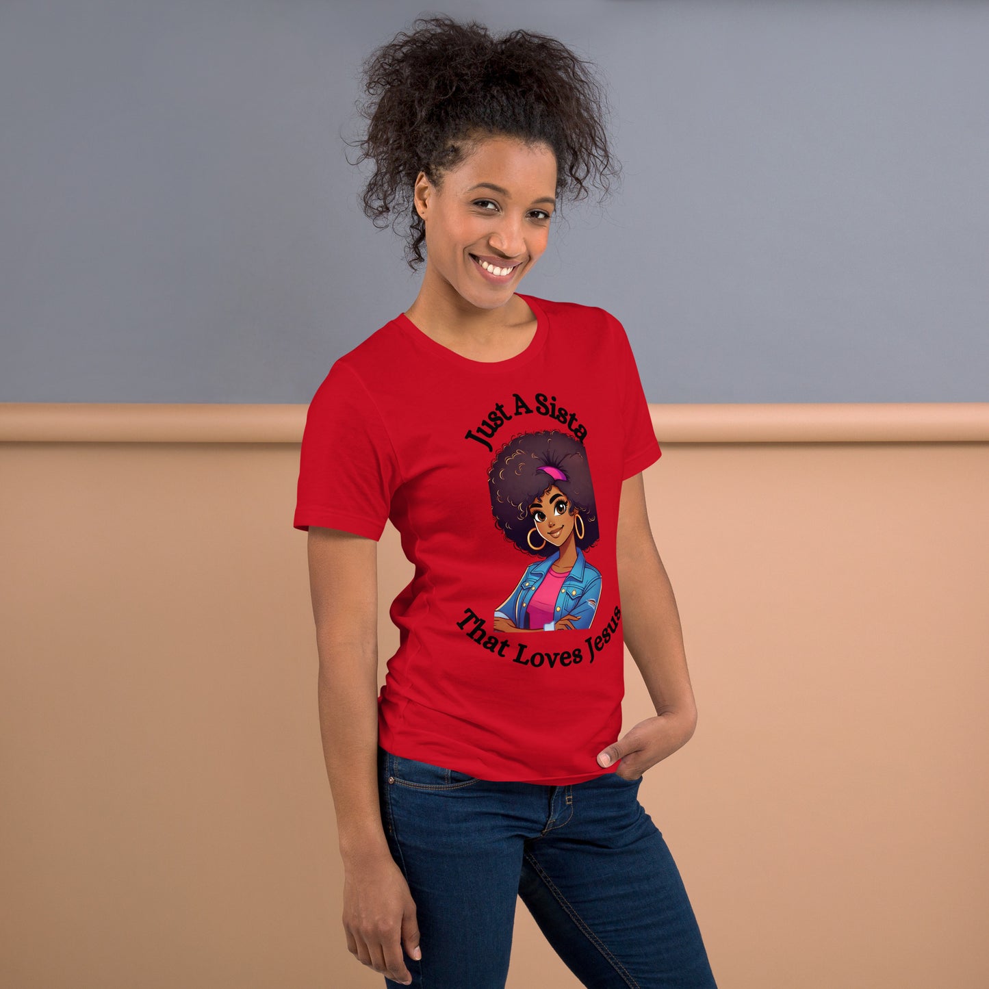 Unisex t-shirt