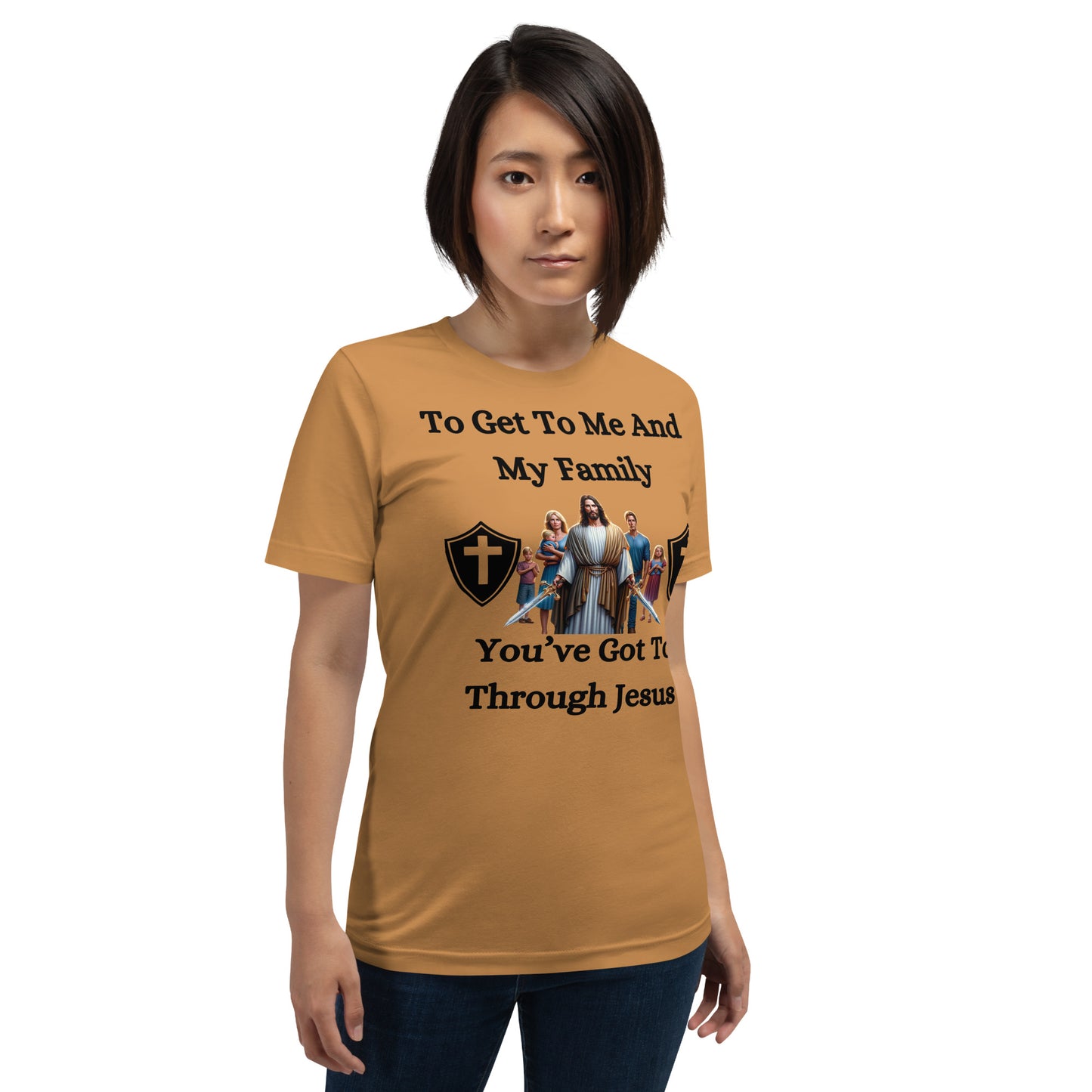 Unisex t-shirt