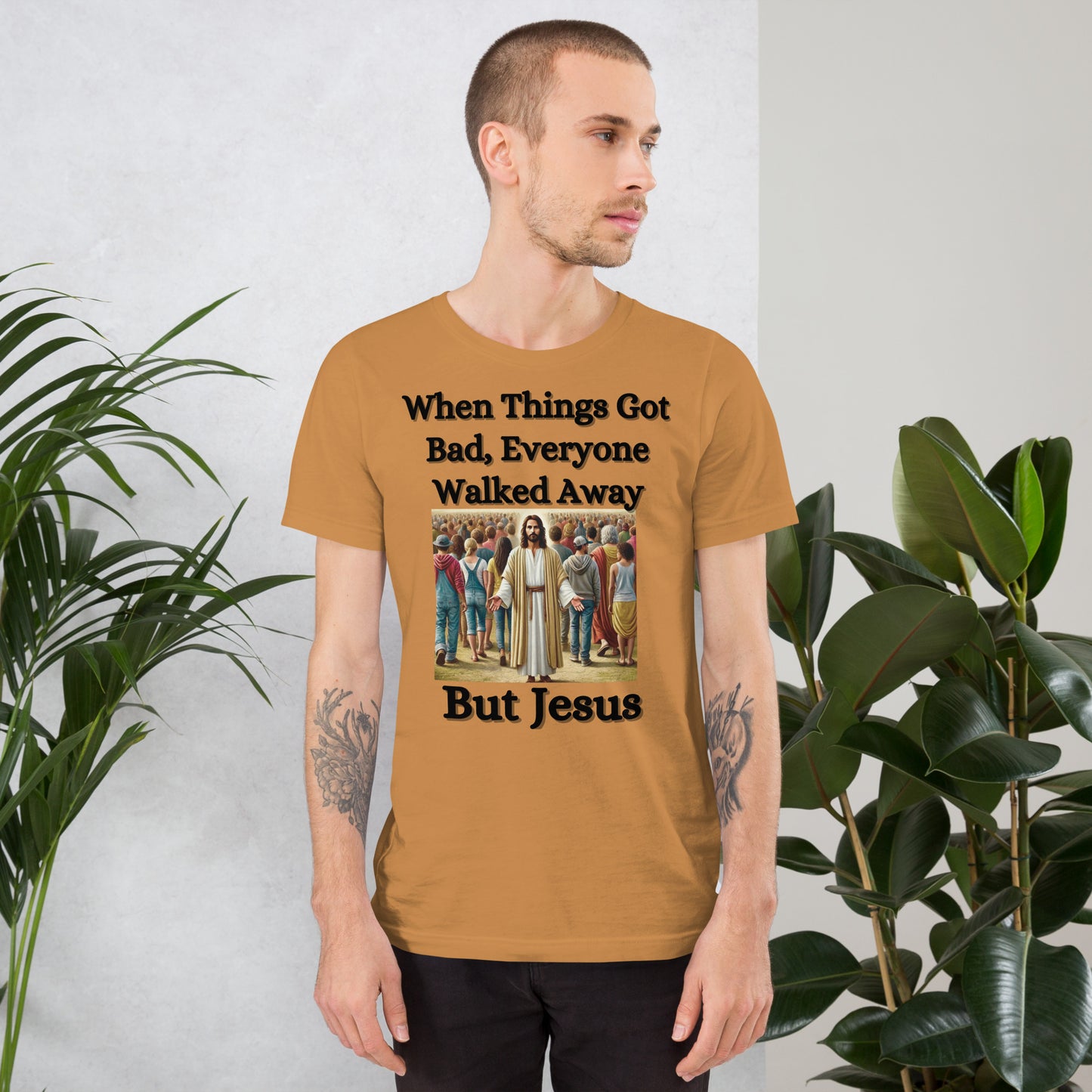 Unisex t-shirt