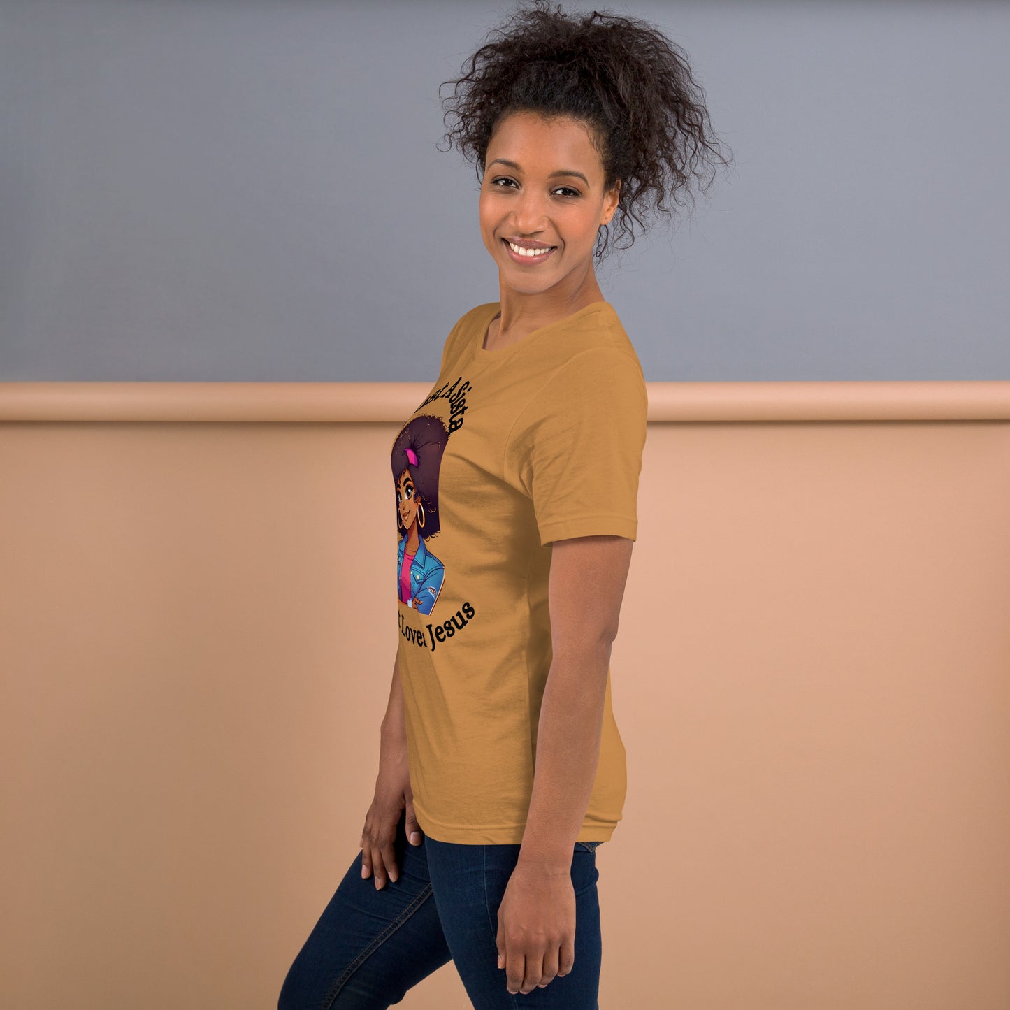 Unisex t-shirt