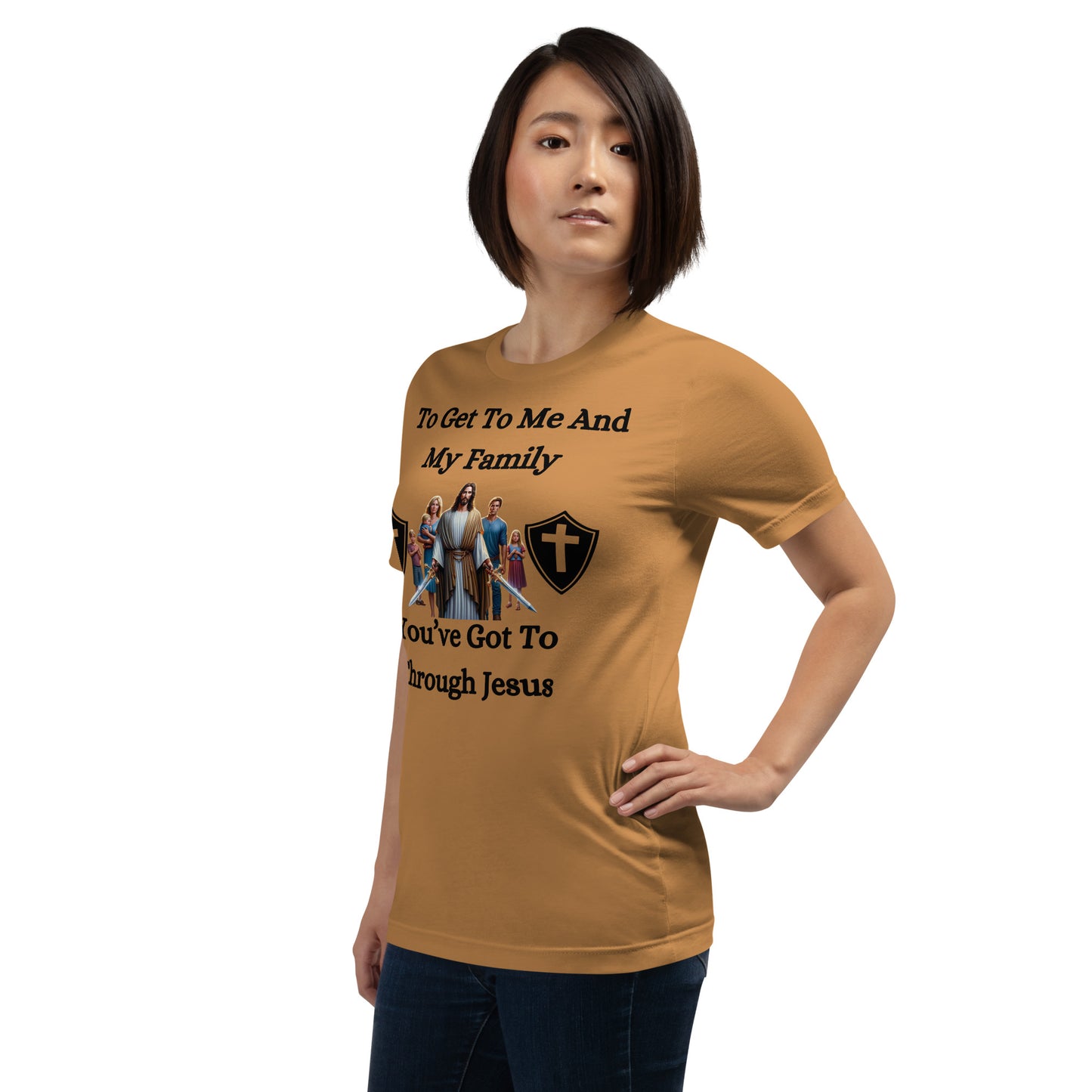 Unisex t-shirt