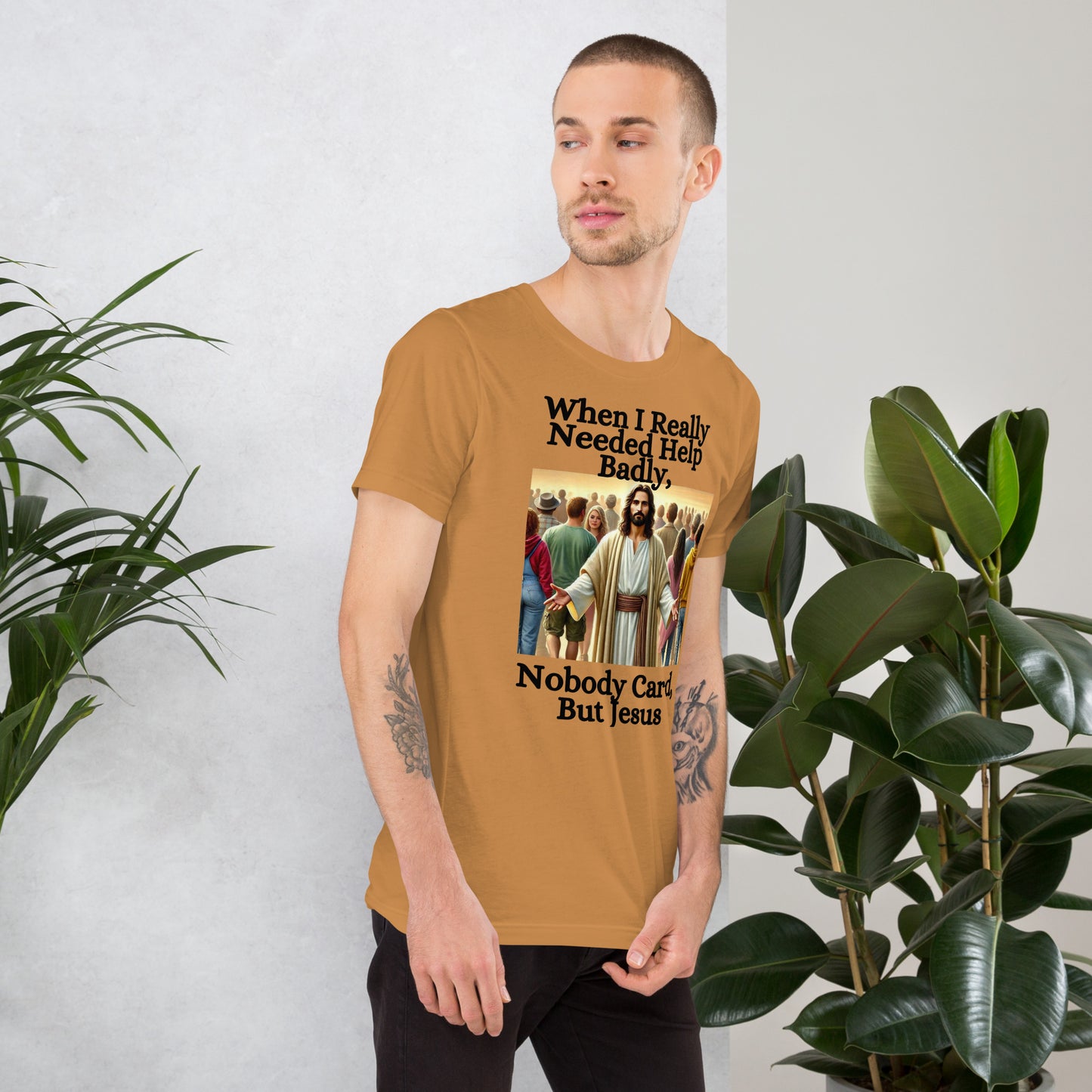Unisex t-shirt