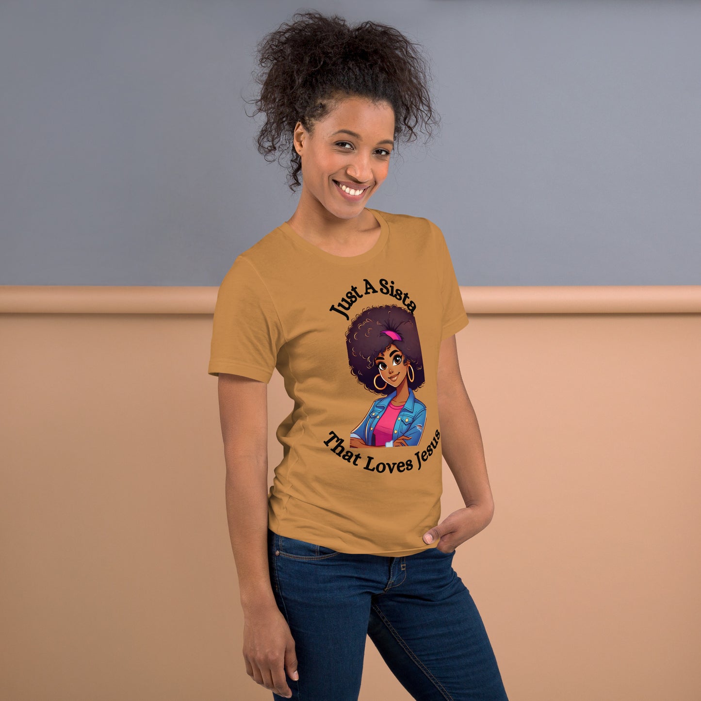 Unisex t-shirt