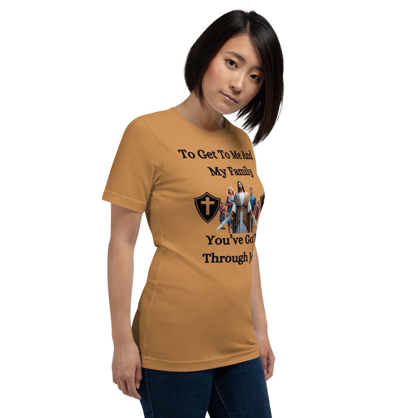 Unisex t-shirt