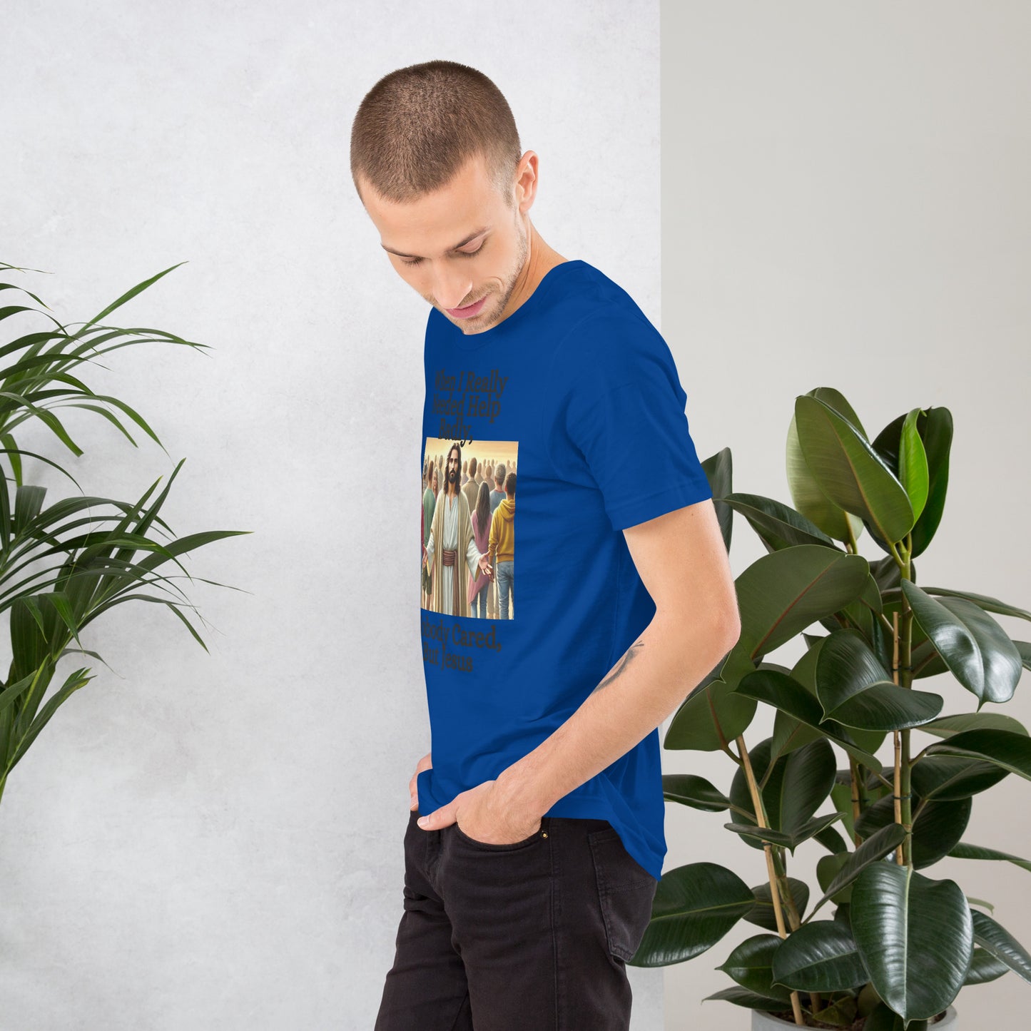 Unisex t-shirt