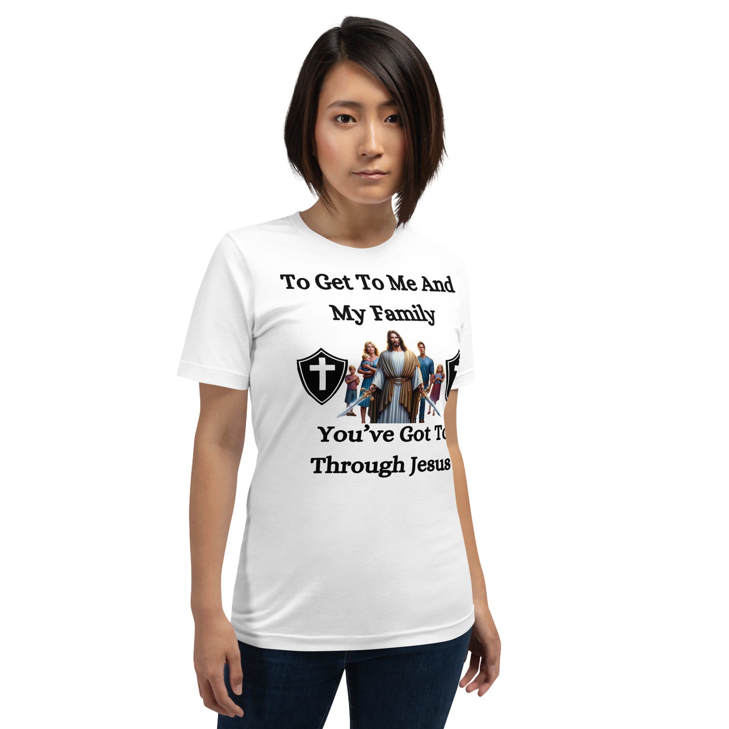 Unisex t-shirt