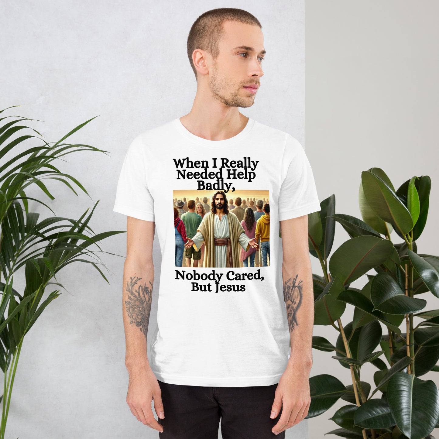 Unisex t-shirt