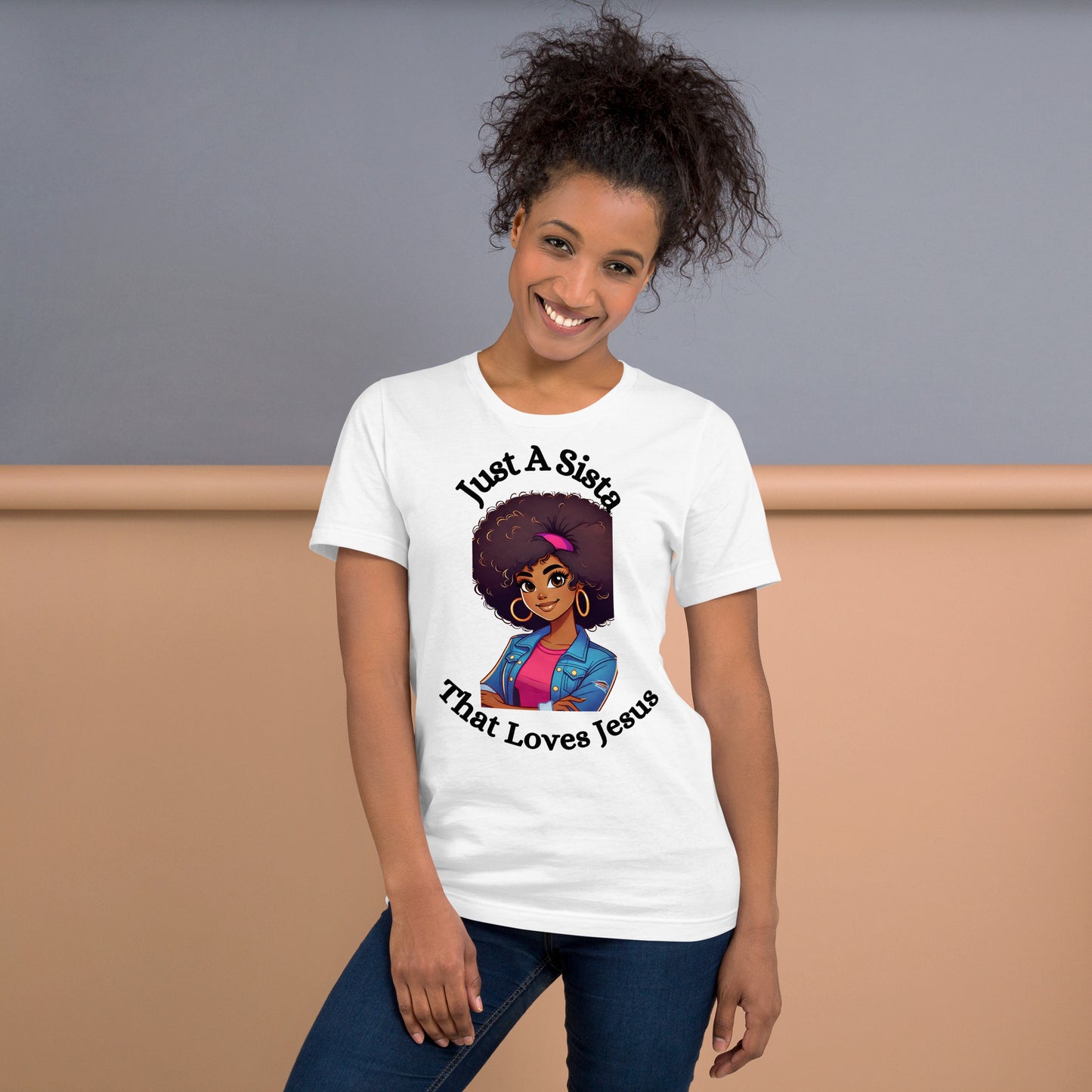 Unisex t-shirt