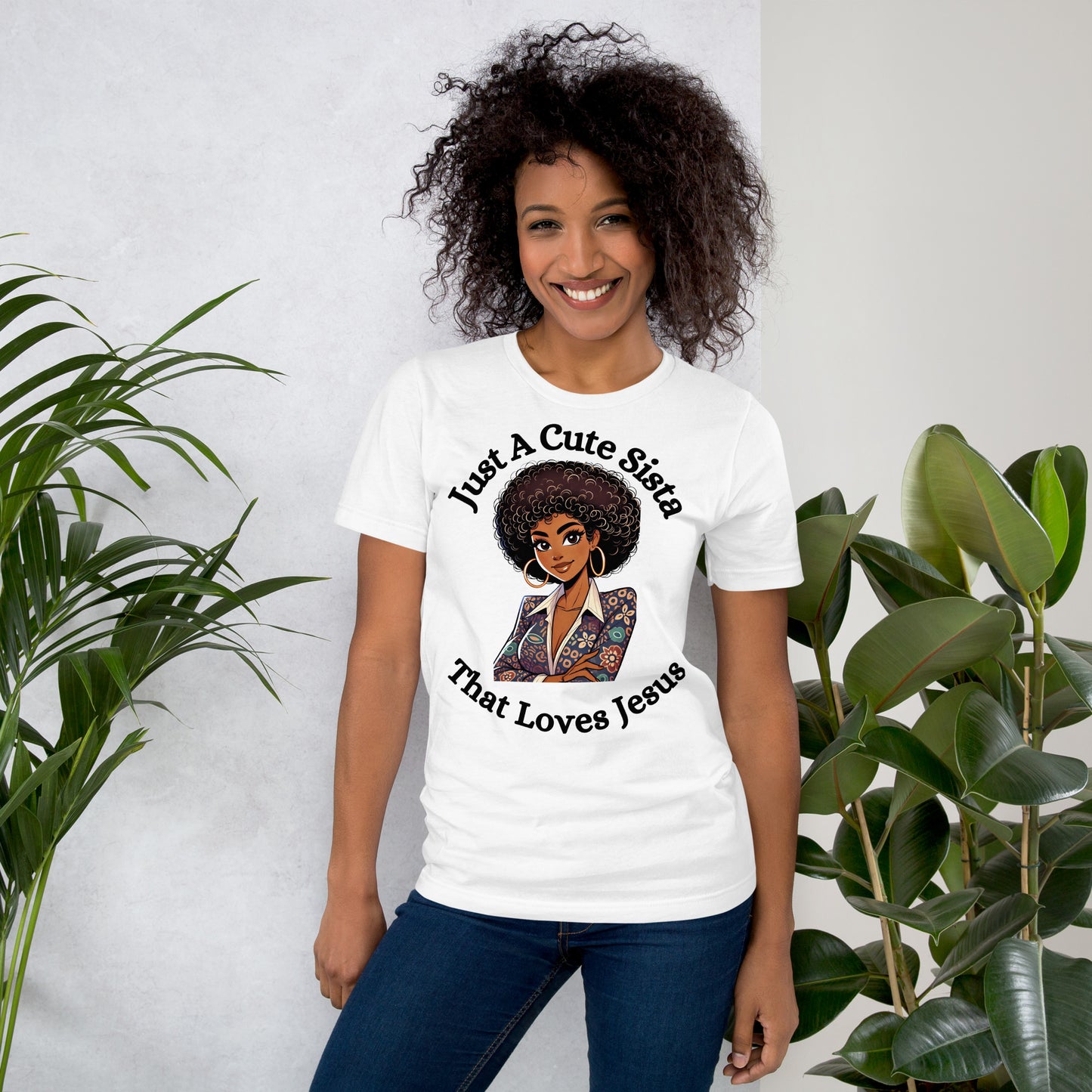 Unisex t-shirt