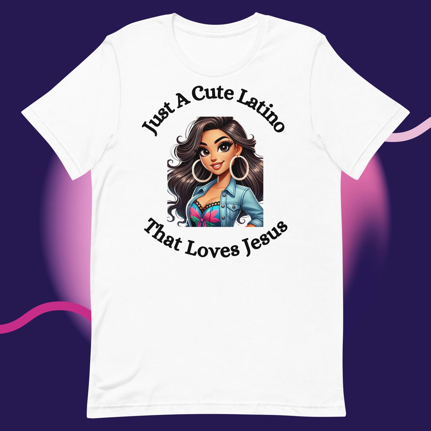 Unisex t-shirt