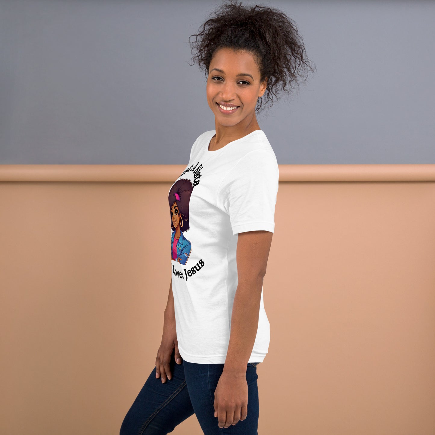 Unisex t-shirt