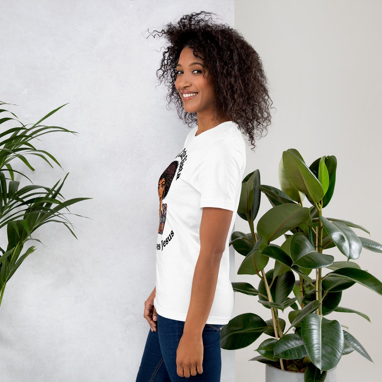 Unisex t-shirt