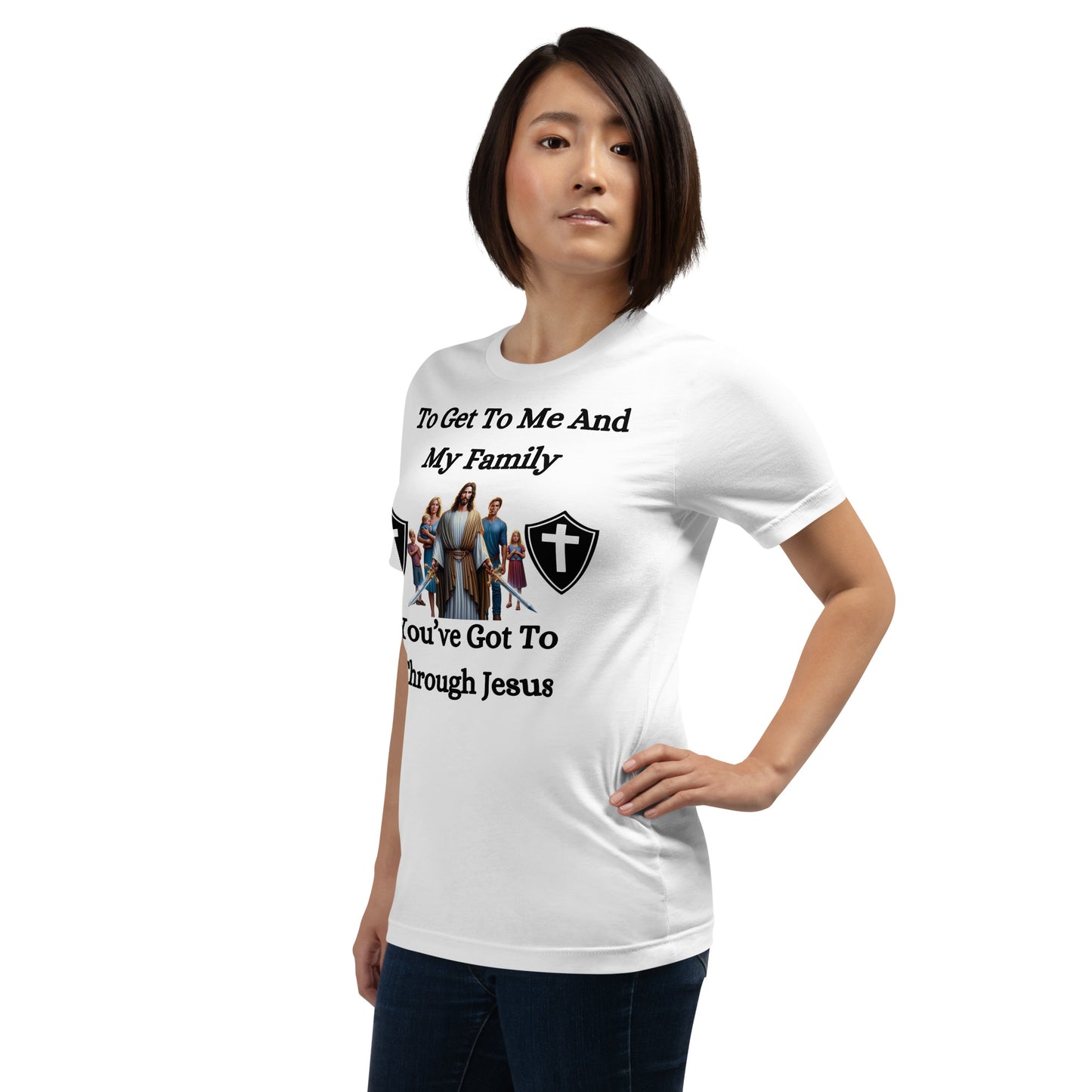 Unisex t-shirt