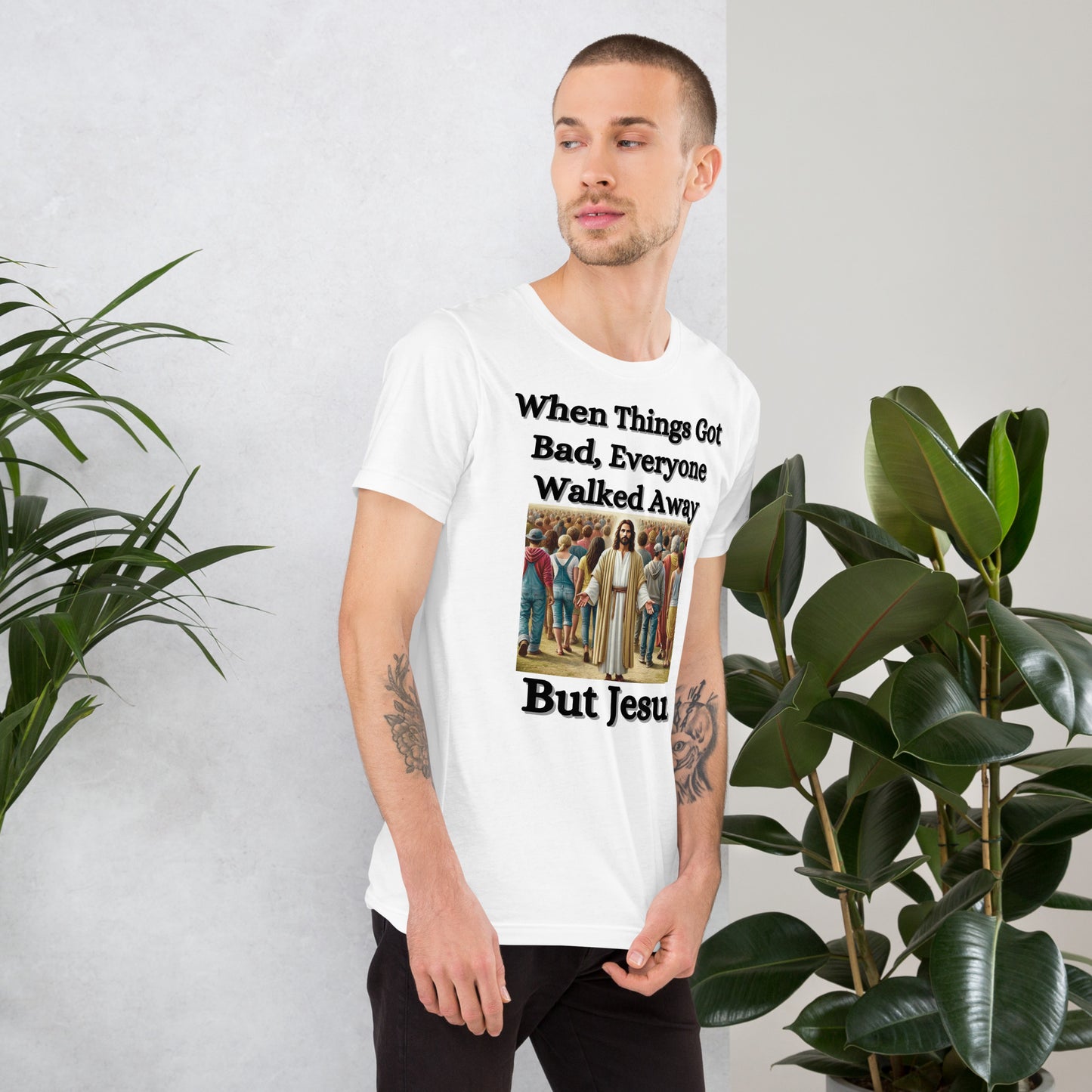 Unisex t-shirt