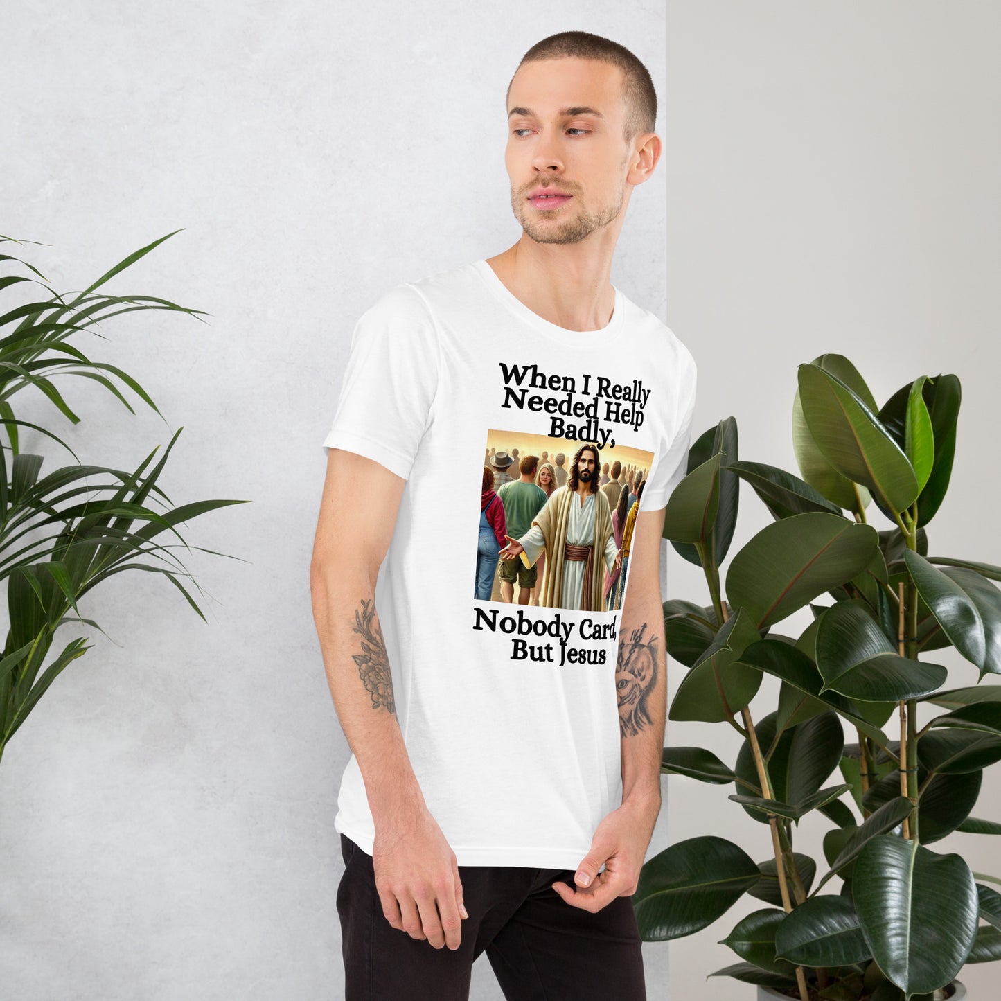 Unisex t-shirt