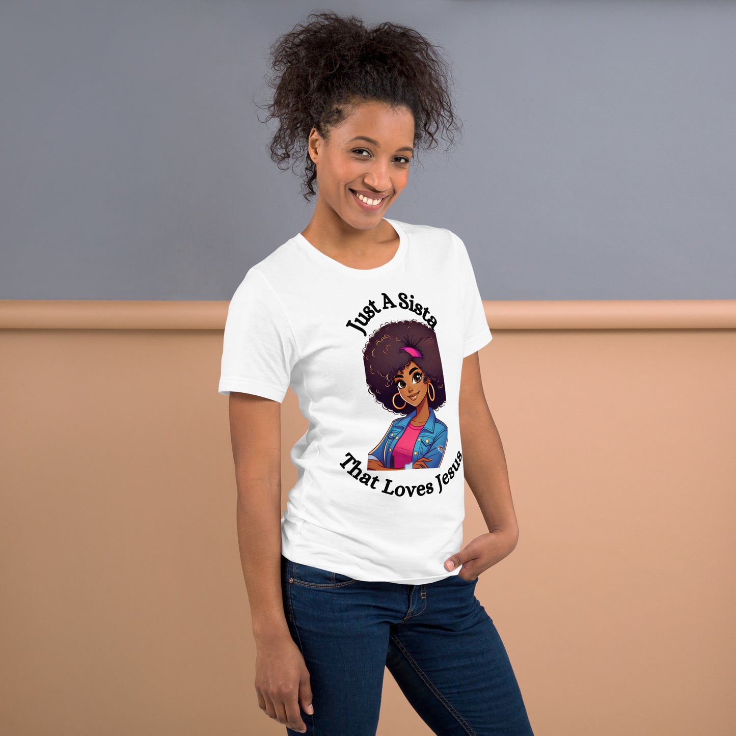 Unisex t-shirt