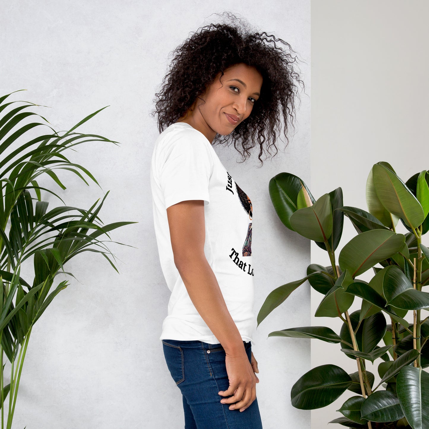 Unisex t-shirt